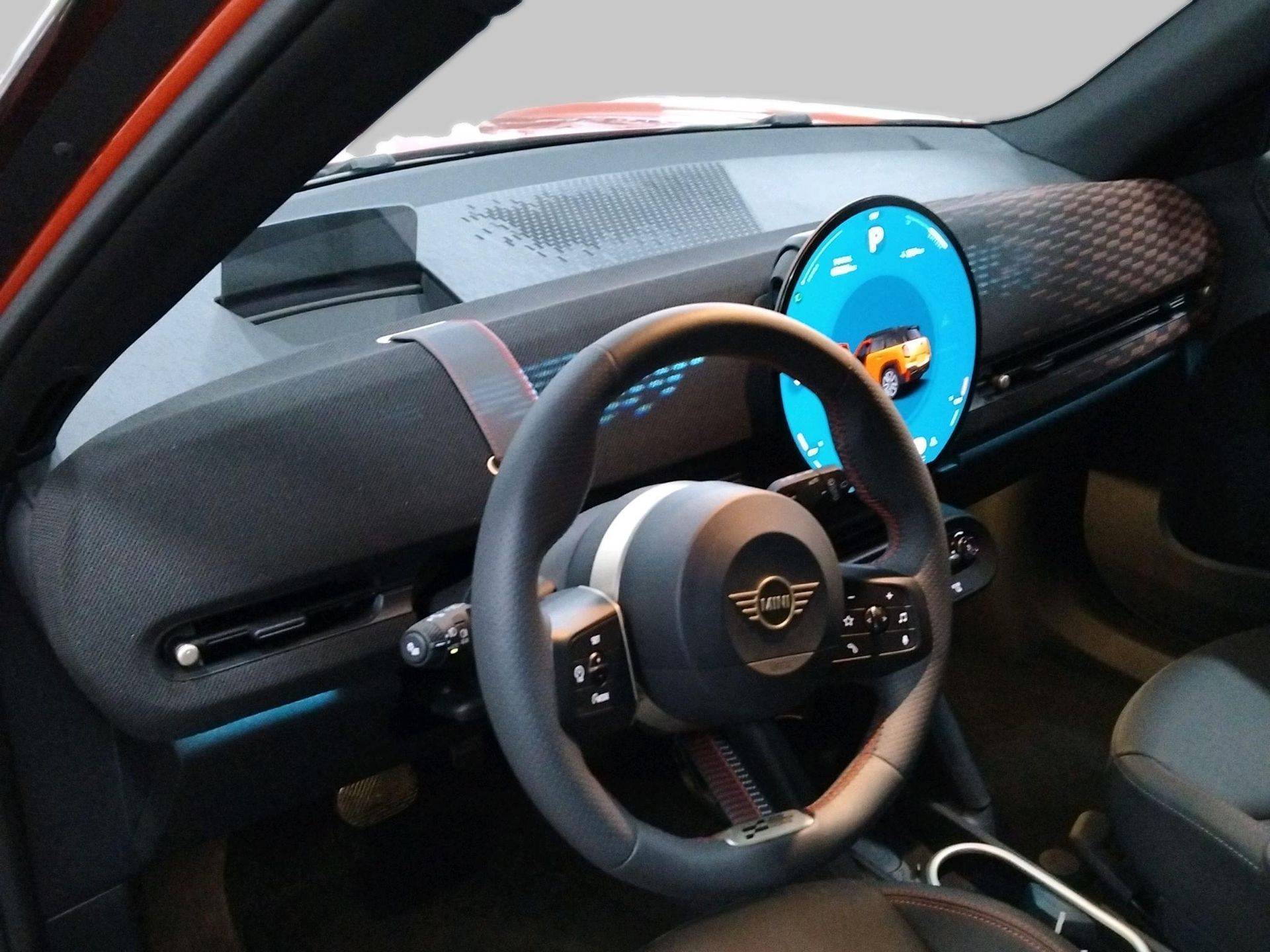 fotoG 7 del Mini MINI Aceman SE 218cv Eléctrico del 2025 en Madrid