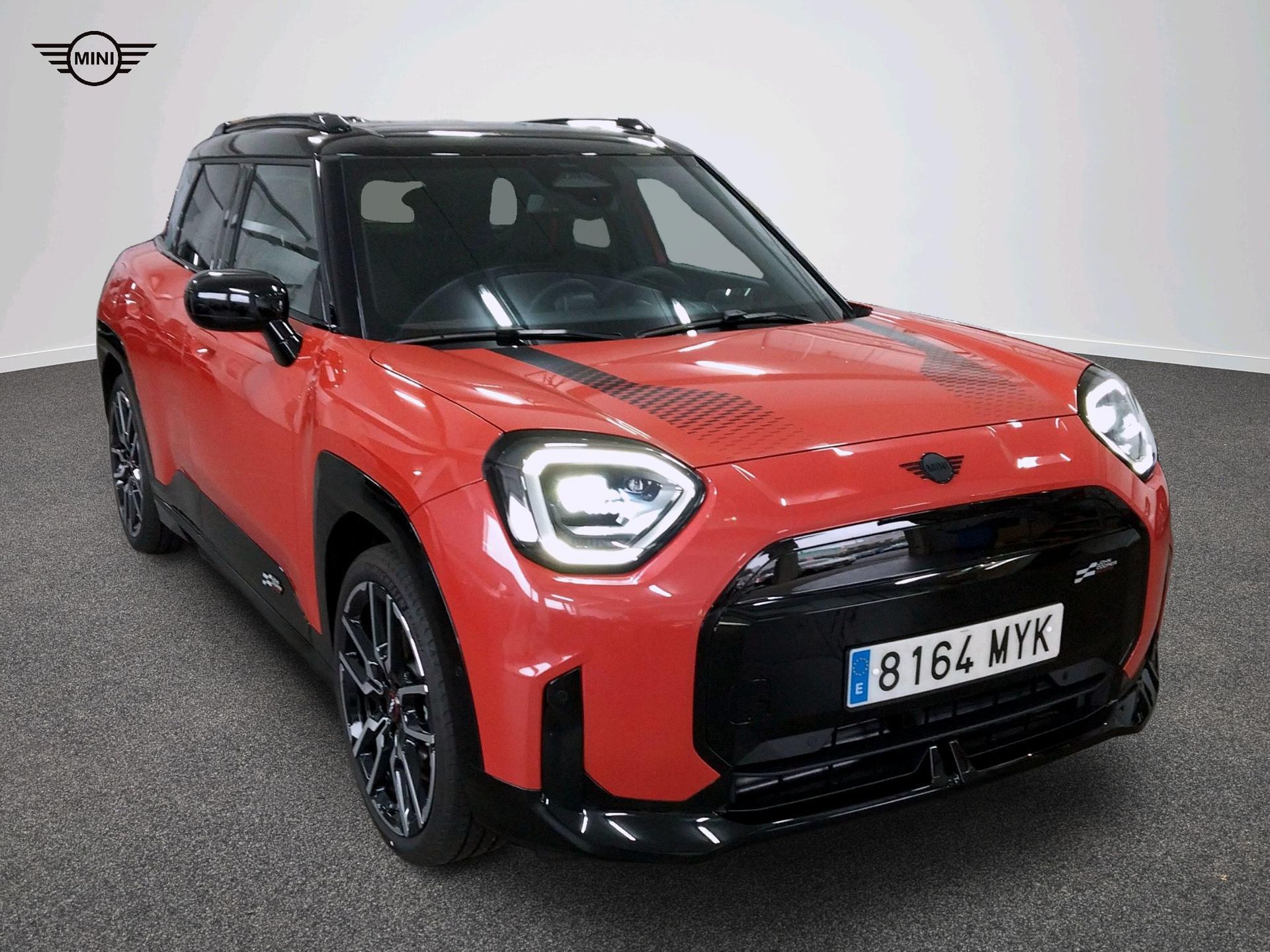 fotoG 15 del Mini MINI Aceman SE 218cv Eléctrico del 2025 en Madrid