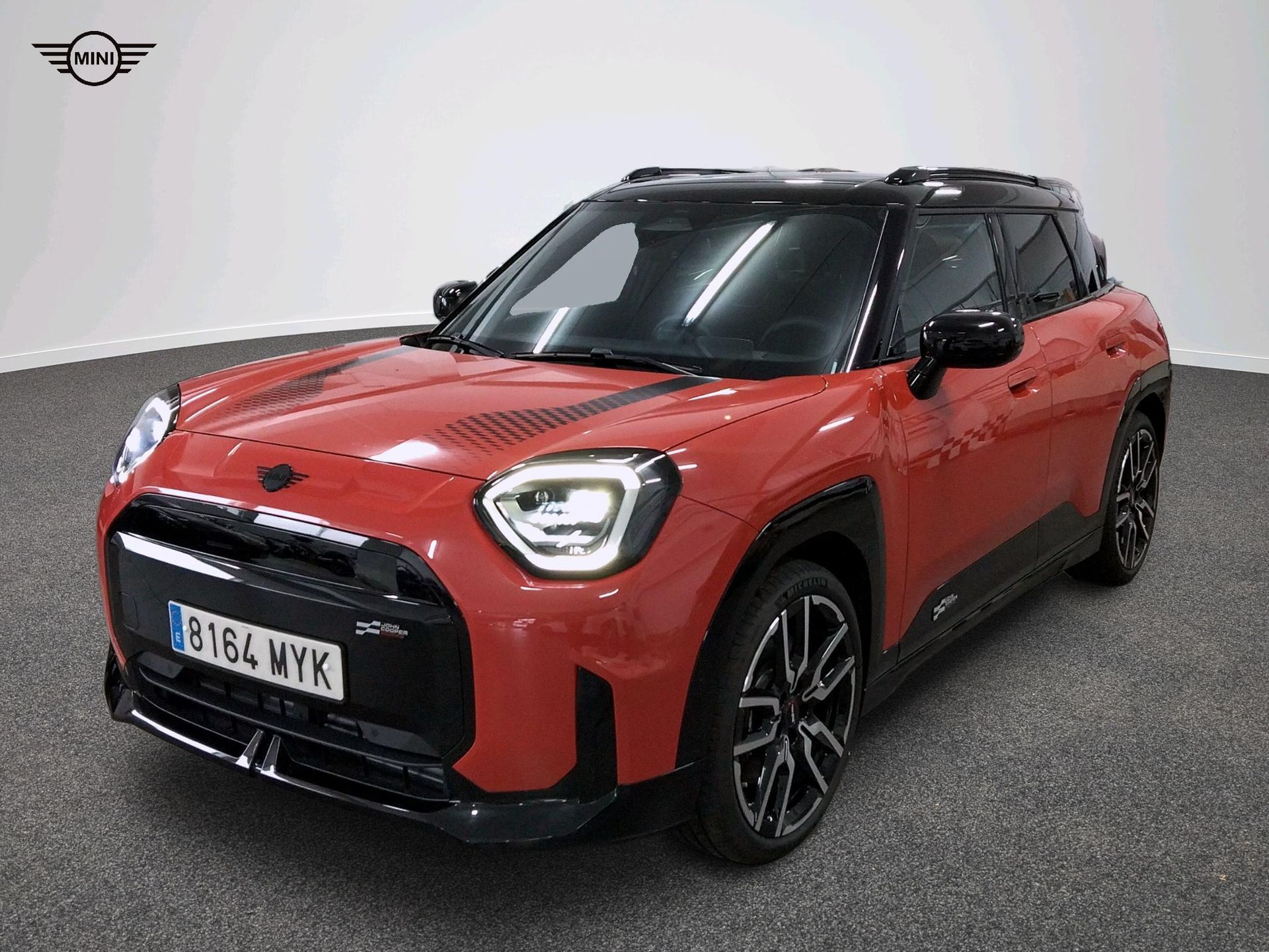 Fotos de MINI Aceman SE