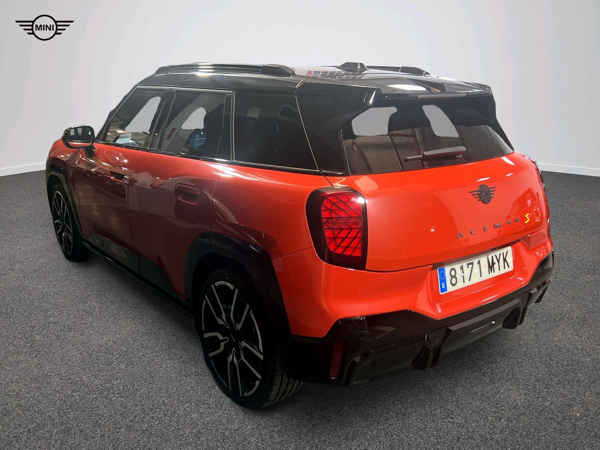 fotoG 5 del MINI MINI Aceman SE 160 kW (218 CV) 218cv Eléctrico del 2025 en Madrid