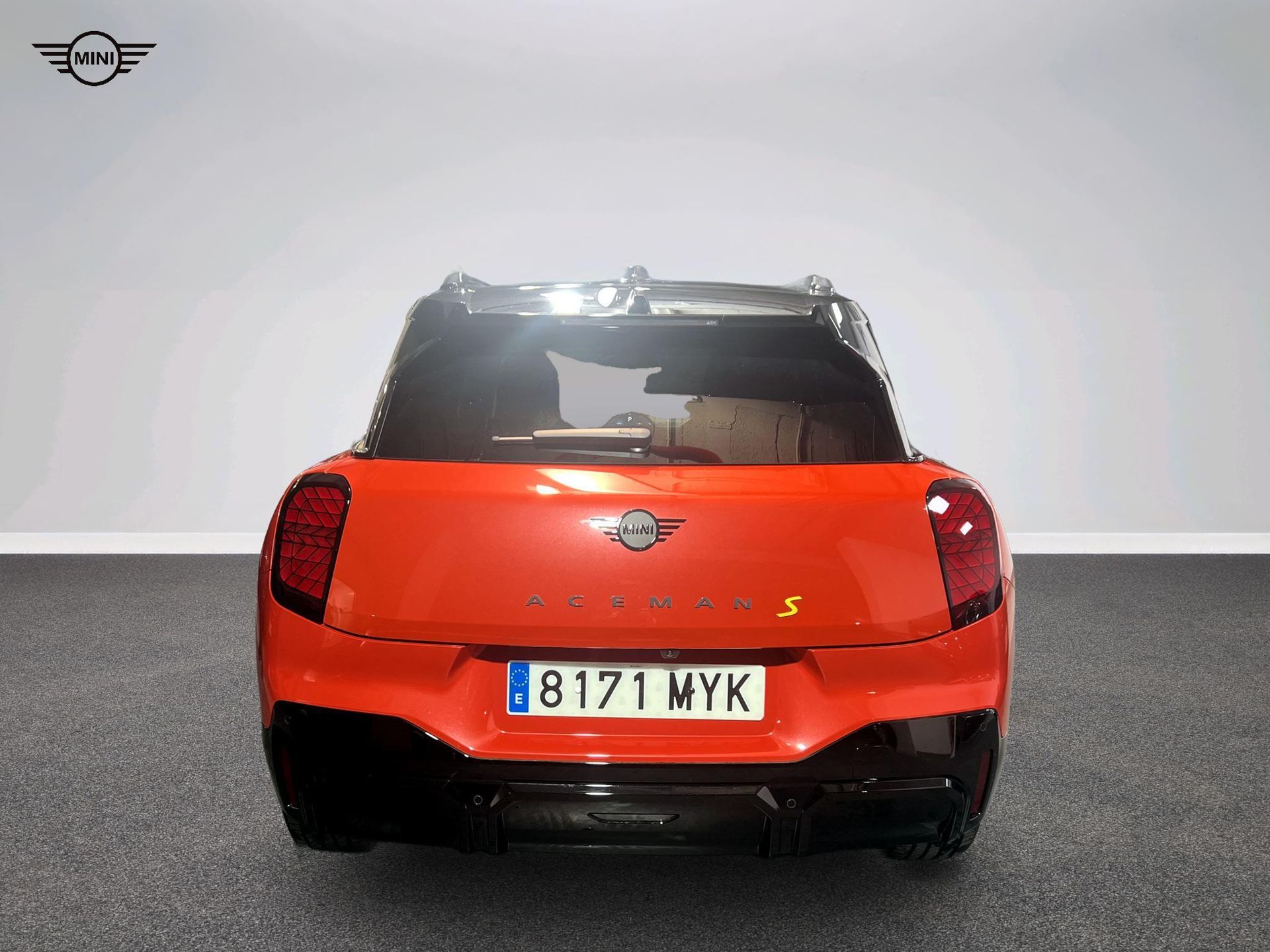 fotoG 6 del MINI MINI Aceman SE 160 kW (218 CV) 218cv Eléctrico del 2025 en Madrid