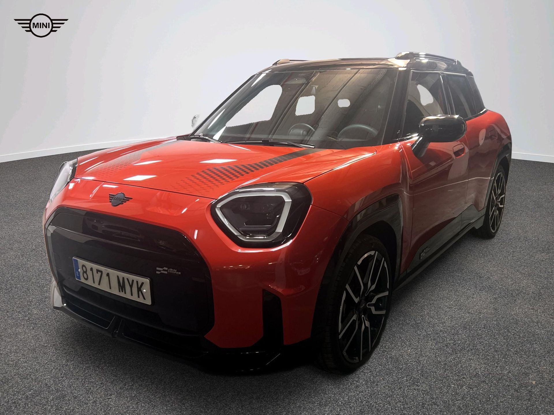 Fotos de MINI Aceman SE 160 kW (218 CV)
