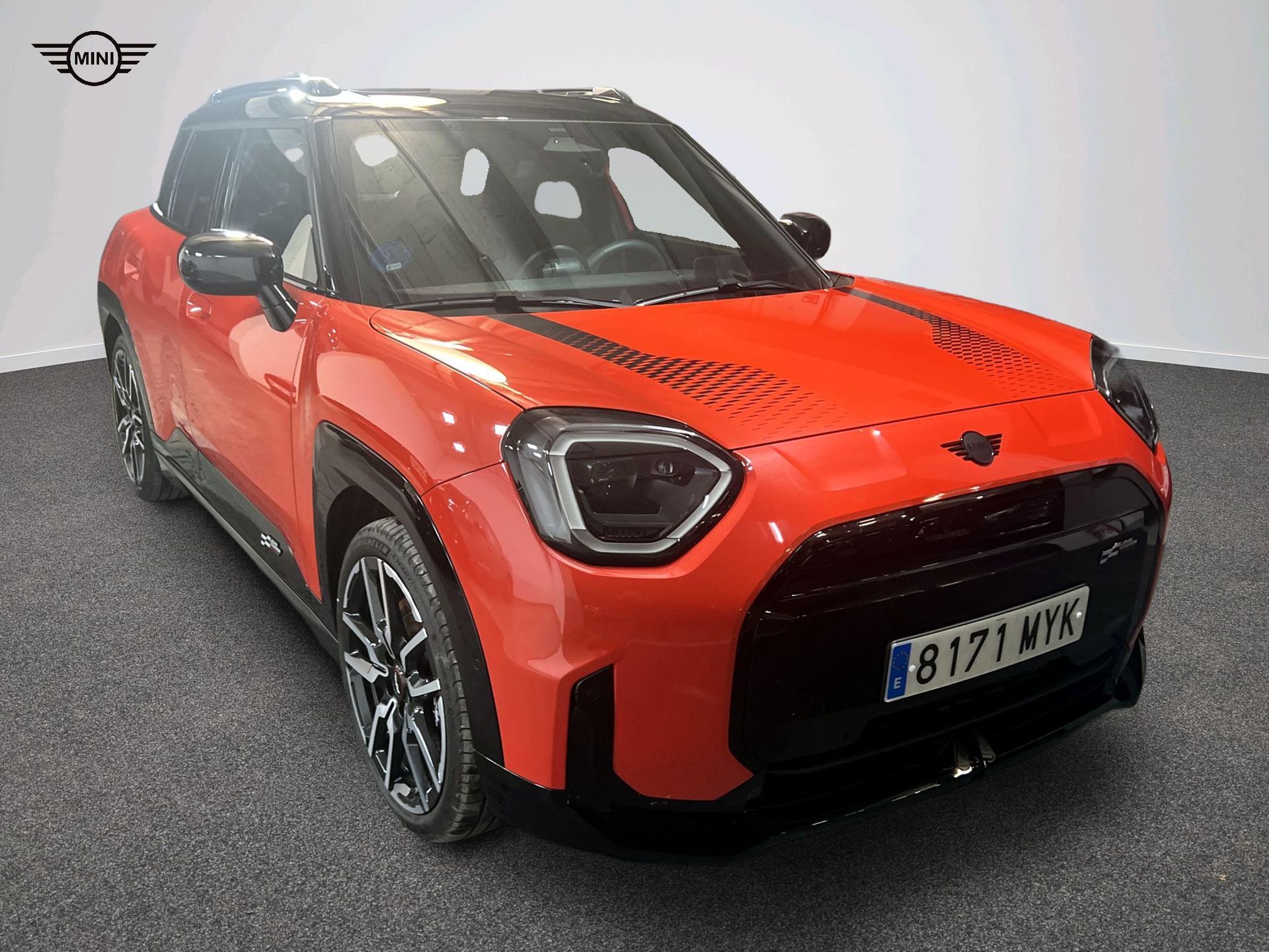 fotoG 15 del MINI MINI Aceman SE 160 kW (218 CV) 218cv Eléctrico del 2025 en Madrid