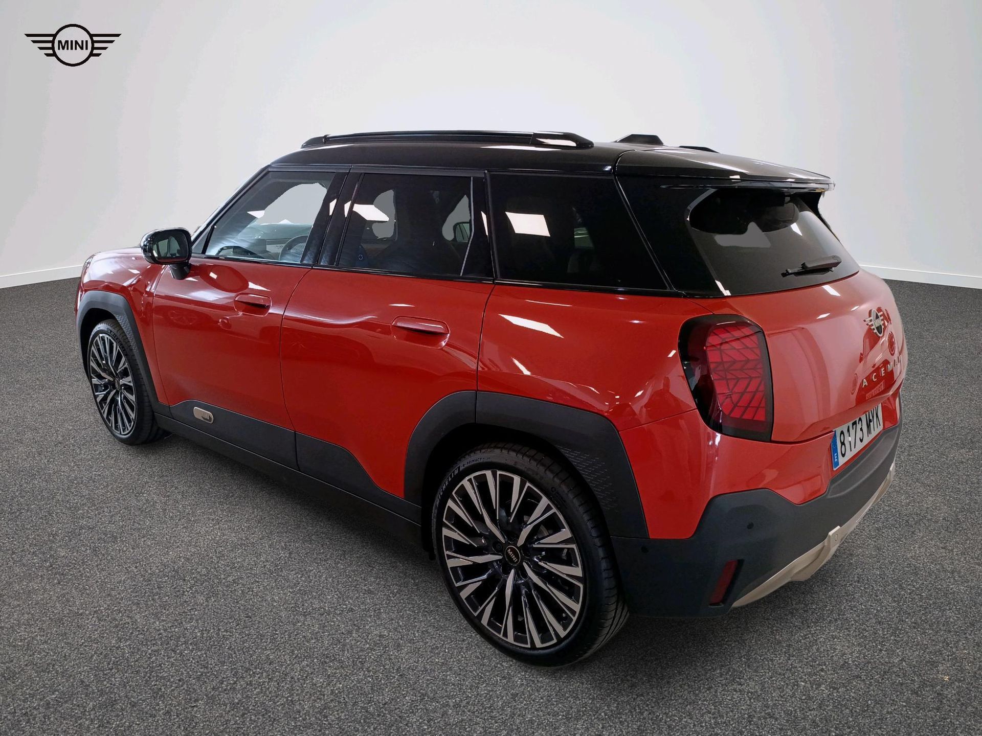 fotoG 4 del MINI MINI Aceman E 135 kW (184 CV) 184cv Eléctrico del 2025 en Madrid
