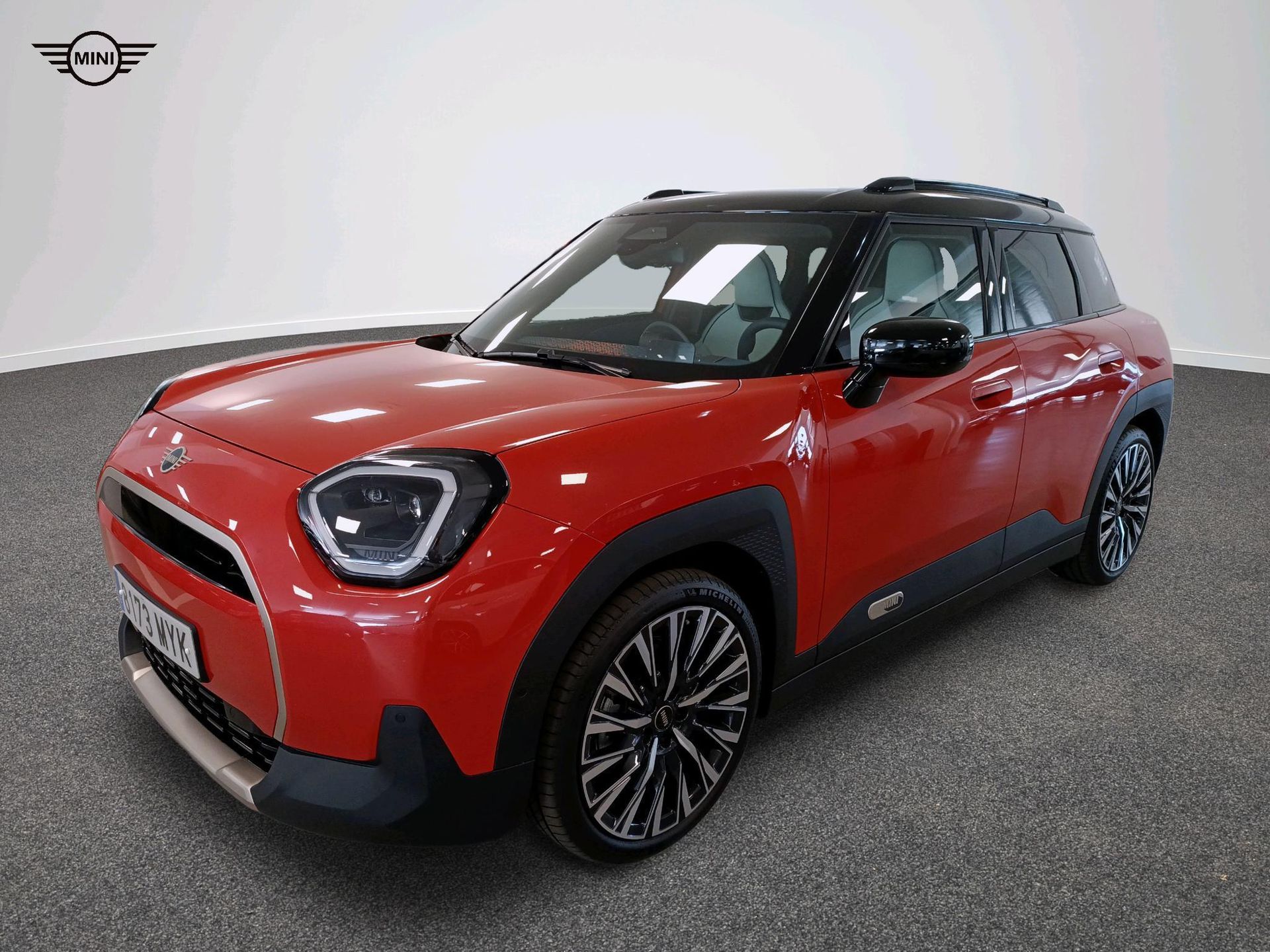 Fotos de MINI Aceman E 135 kW (184 CV)