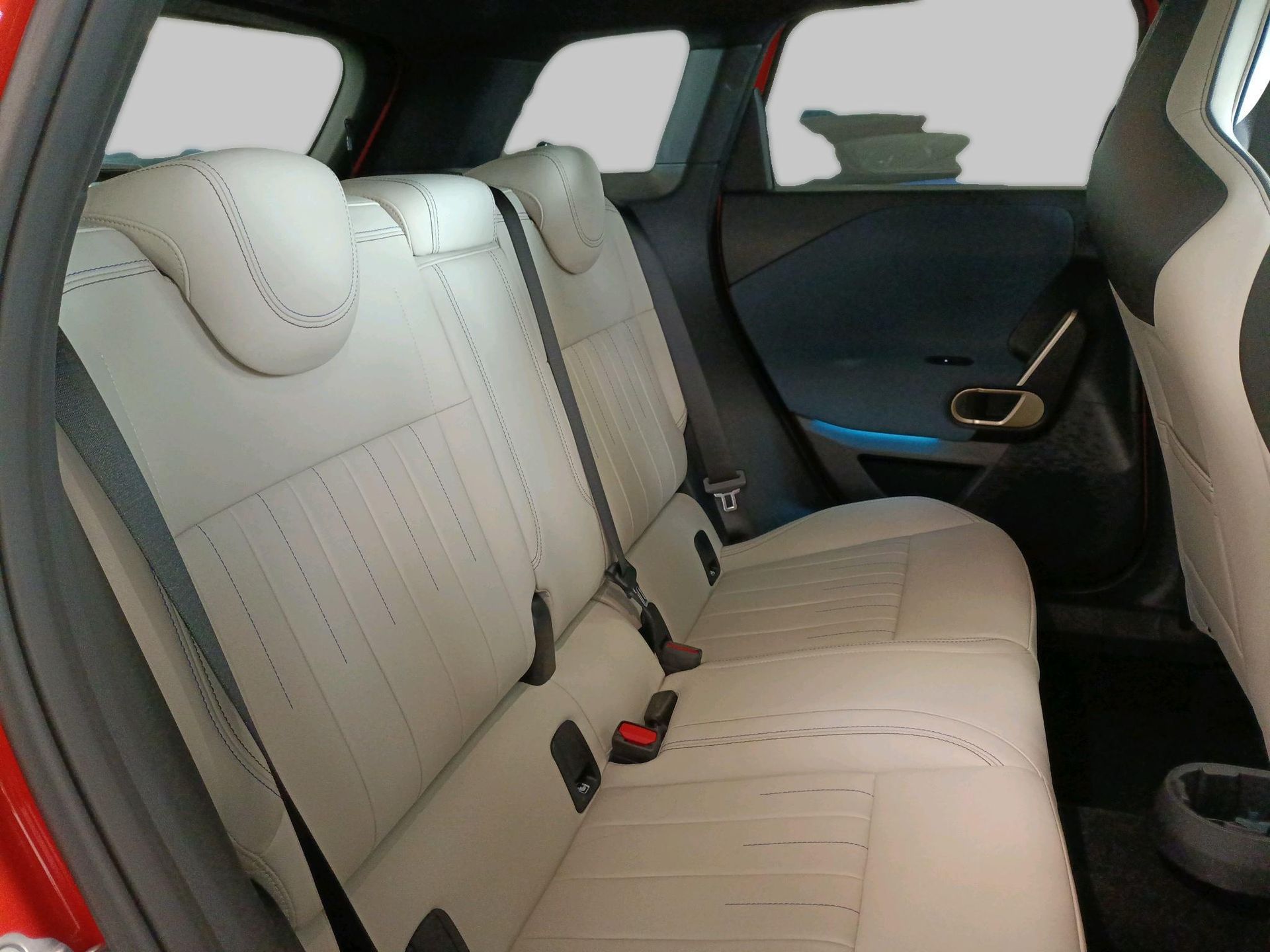 fotoG 9 del MINI MINI Aceman E 135 kW (184 CV) 184cv Eléctrico del 2025 en Madrid