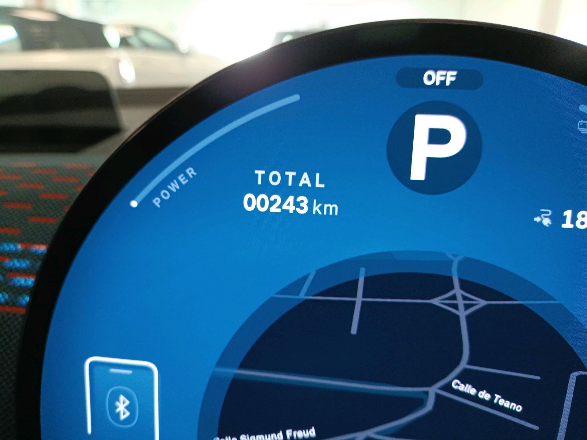 fotoG 10 del MINI MINI Aceman E 135 kW (184 CV) 184cv Eléctrico del 2025 en Madrid