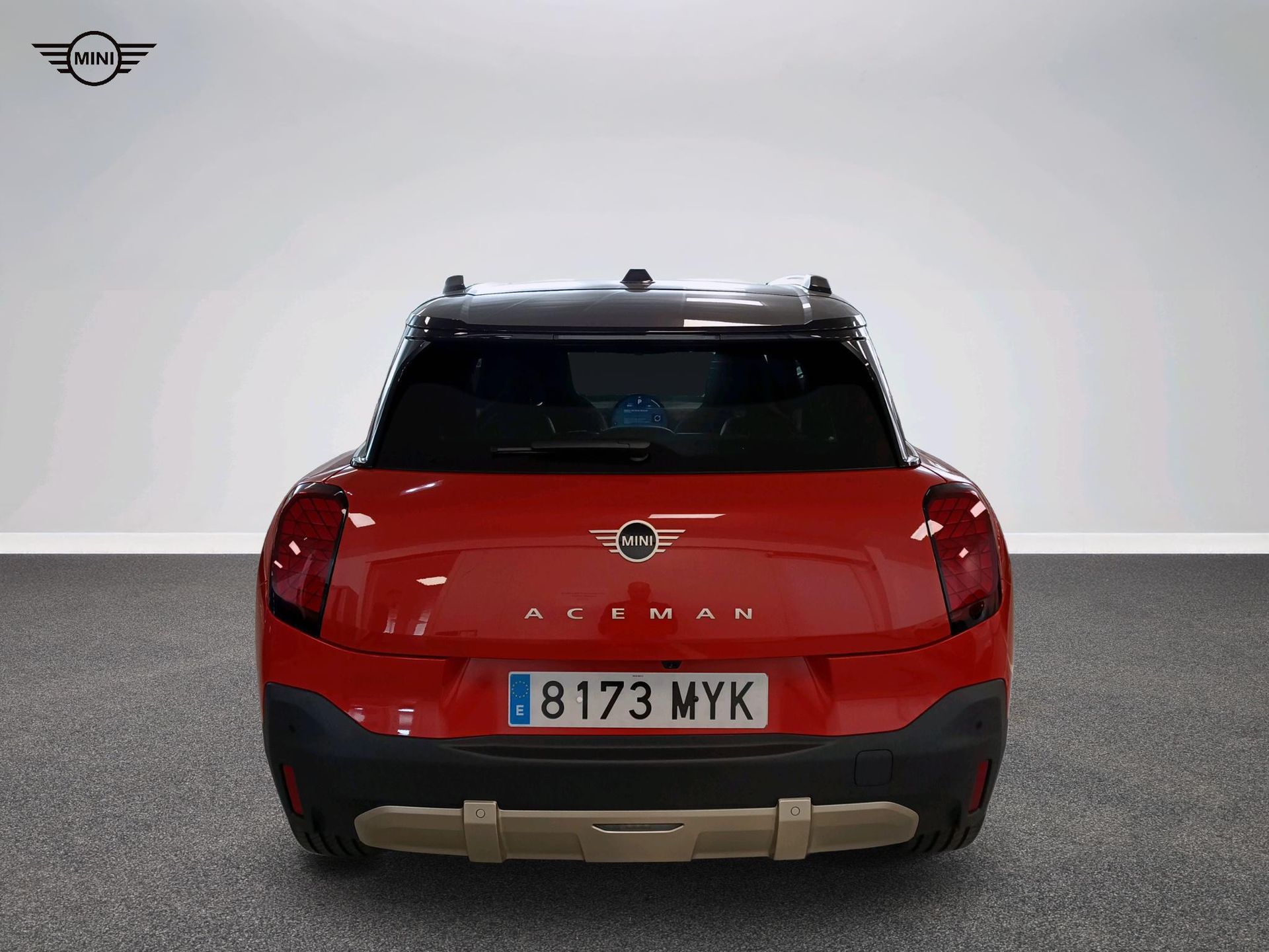 fotoG 6 del MINI MINI Aceman E 135 kW (184 CV) 184cv Eléctrico del 2025 en Madrid