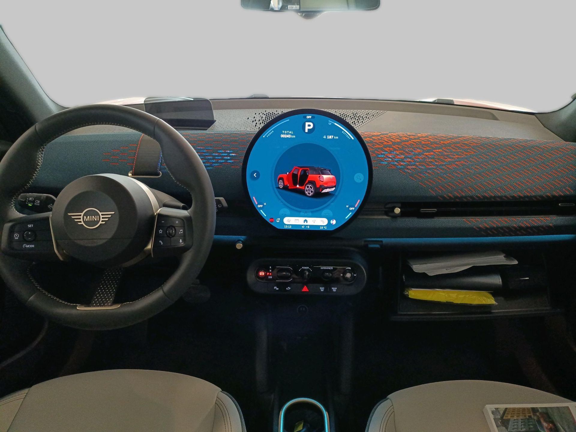 fotoG 7 del MINI MINI Aceman E 135 kW (184 CV) 184cv Eléctrico del 2025 en Madrid