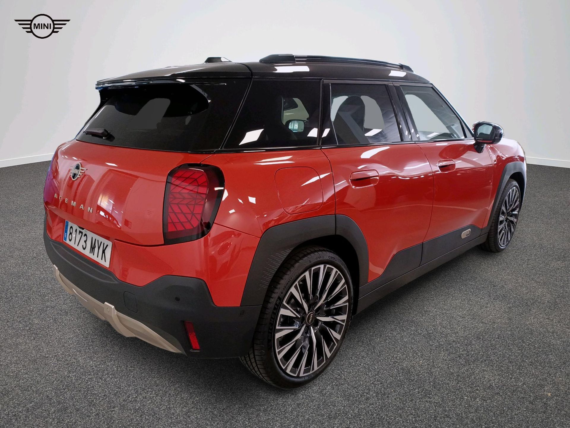 fotoG 5 del MINI MINI Aceman E 135 kW (184 CV) 184cv Eléctrico del 2025 en Madrid