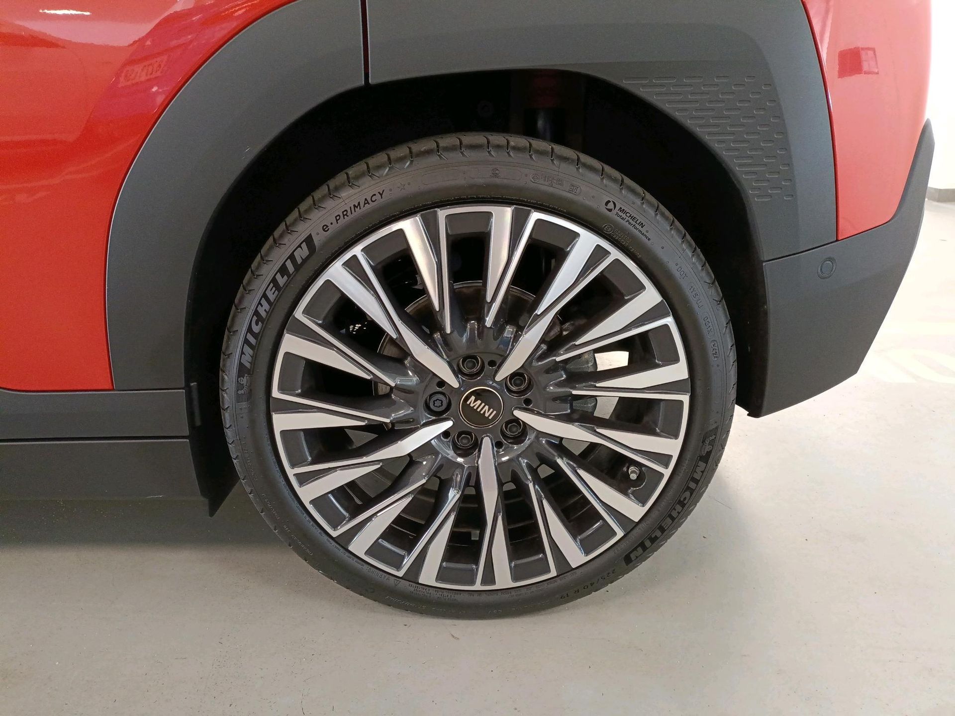 fotoG 11 del MINI MINI Aceman E 135 kW (184 CV) 184cv Eléctrico del 2025 en Madrid