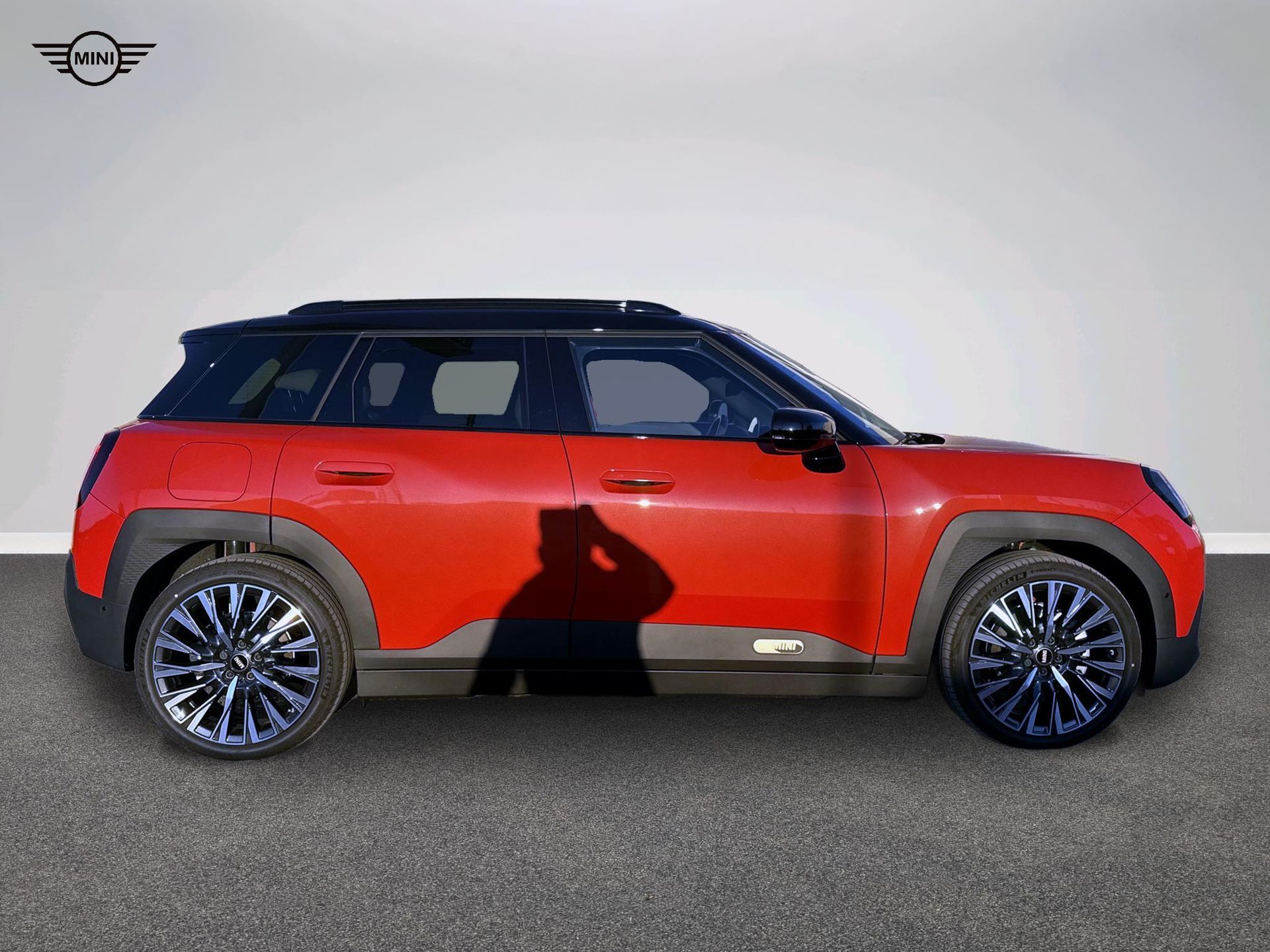 Fotos de MINI Aceman E 135 kW (184 CV)