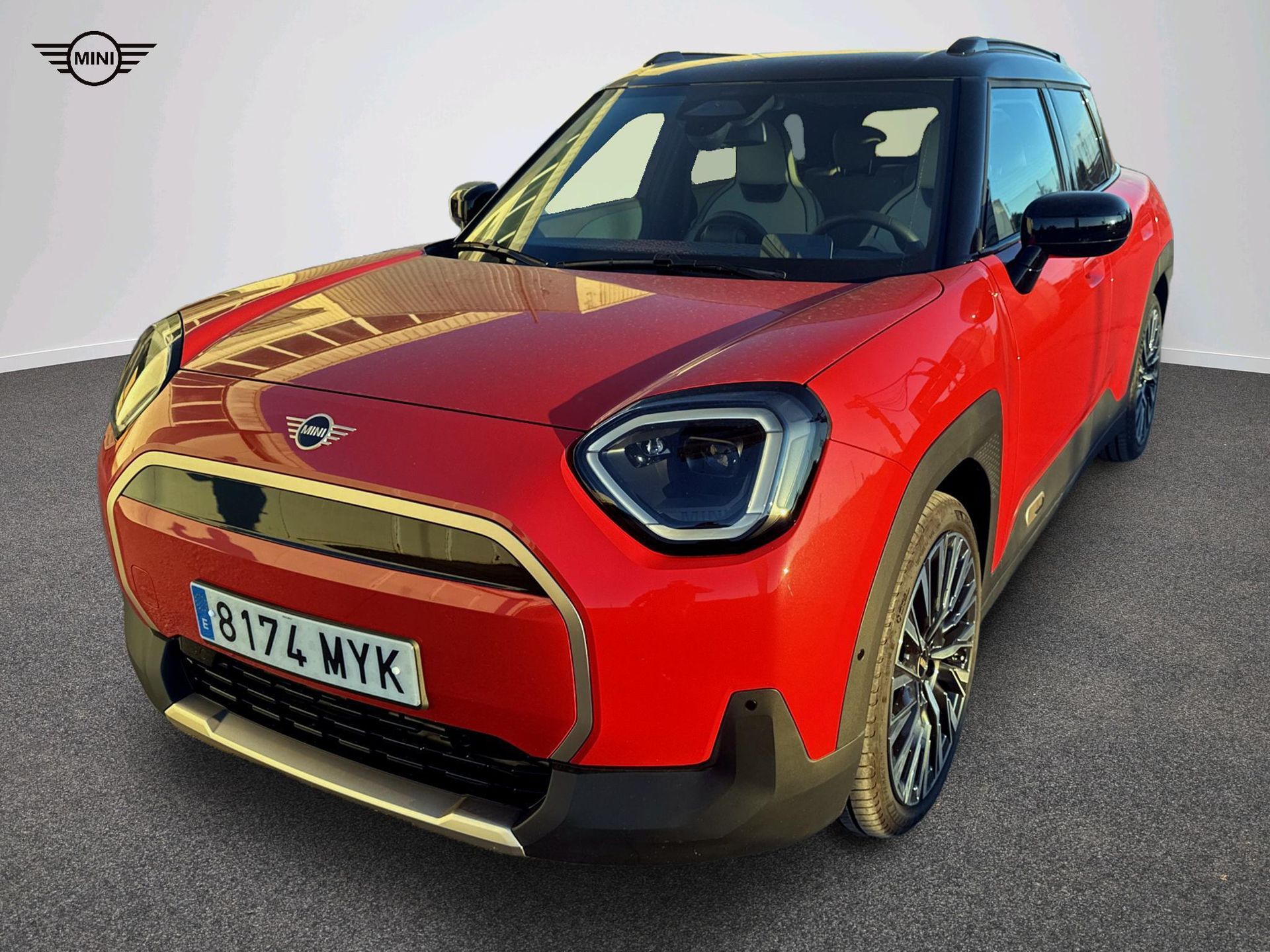 Fotos de MINI Aceman E 135 kW (184 CV)