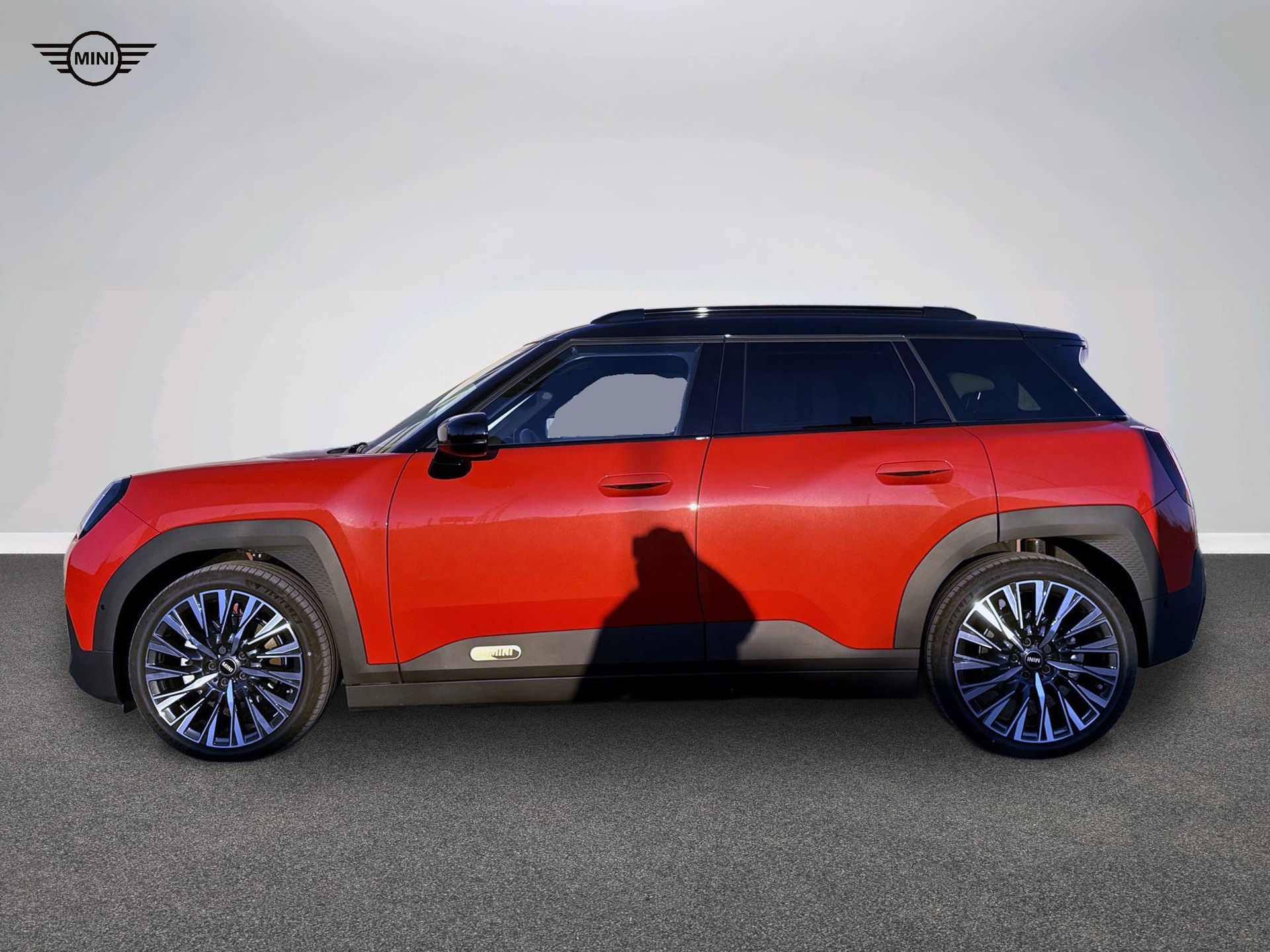 Fotos de MINI Aceman E 135 kW (184 CV)