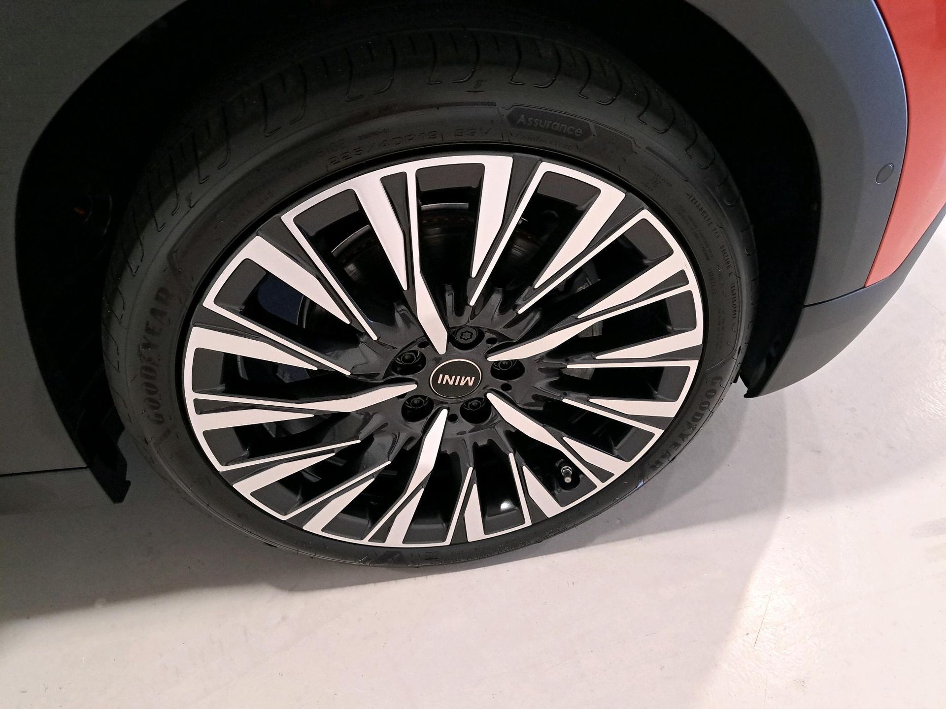 fotoG 14 del MINI MINI Aceman E 135 kW (184 CV) 184cv Eléctrico del 2025 en Madrid