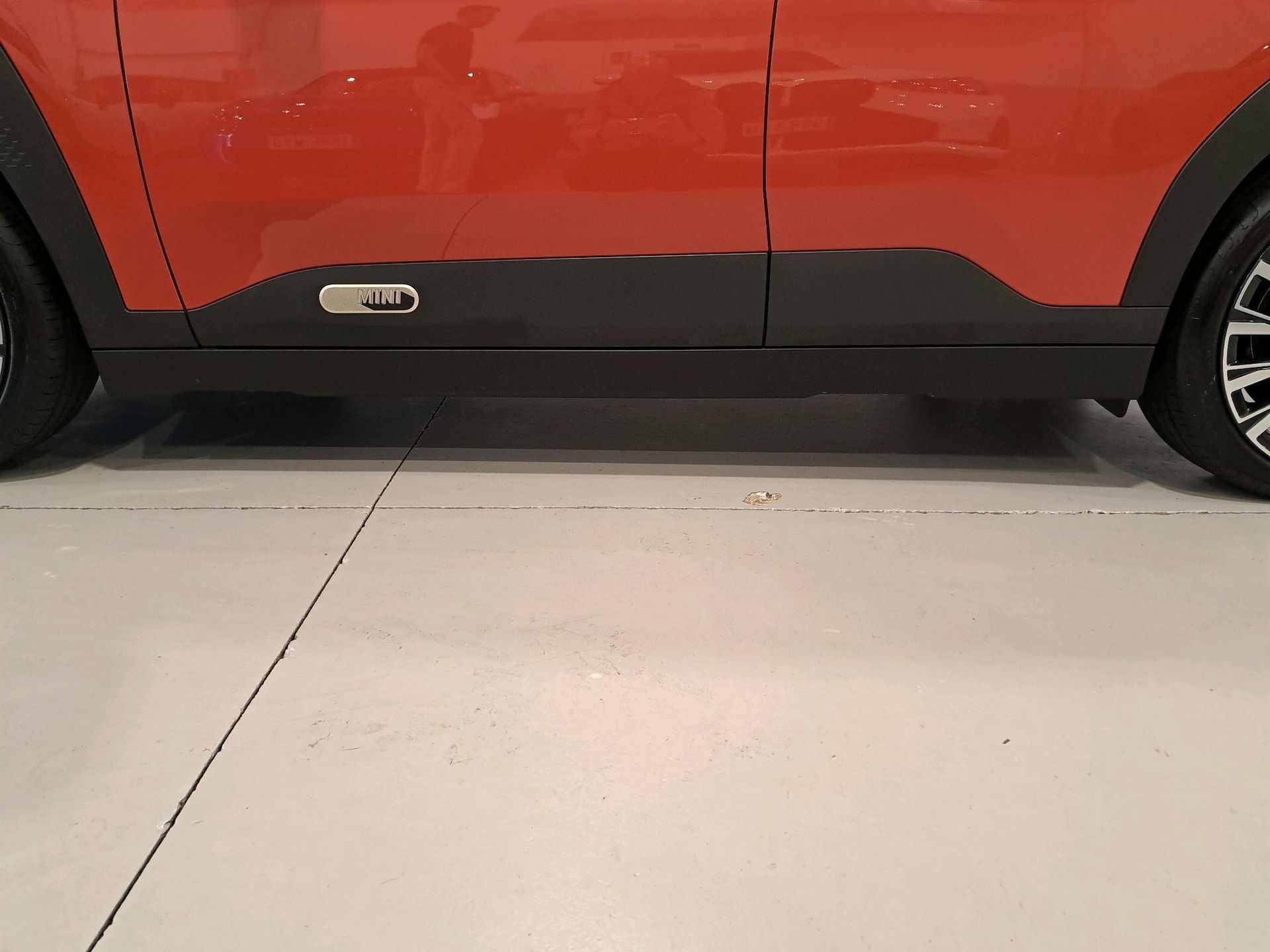 fotoG 17 del MINI MINI Aceman E 135 kW (184 CV) 184cv Eléctrico del 2025 en Madrid