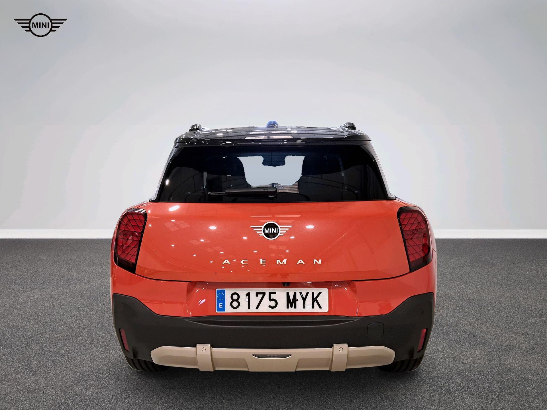 fotoG 6 del MINI MINI Aceman E 135 kW (184 CV) 184cv Eléctrico del 2025 en Madrid