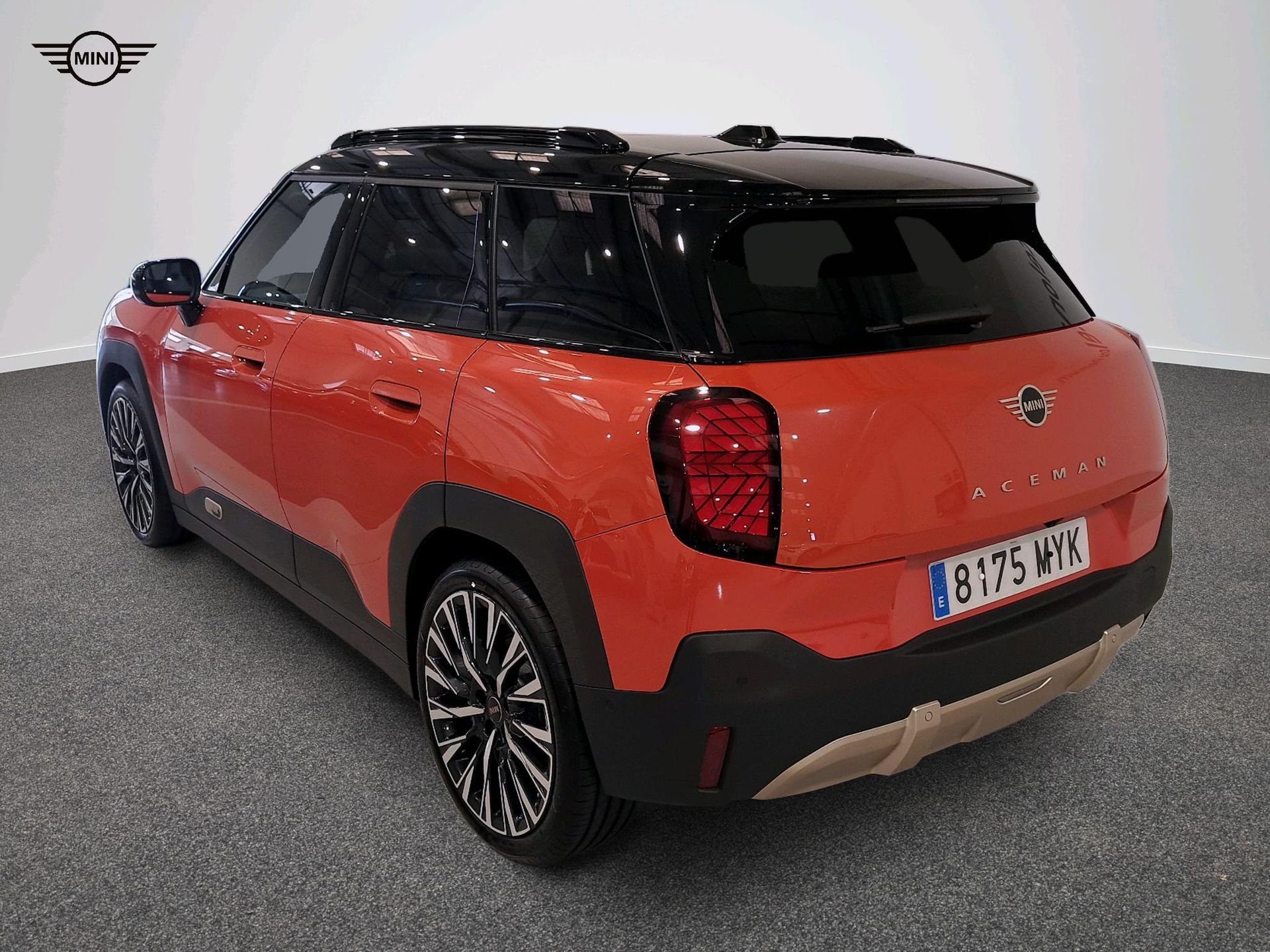 fotoG 5 del MINI MINI Aceman E 135 kW (184 CV) 184cv Eléctrico del 2025 en Madrid