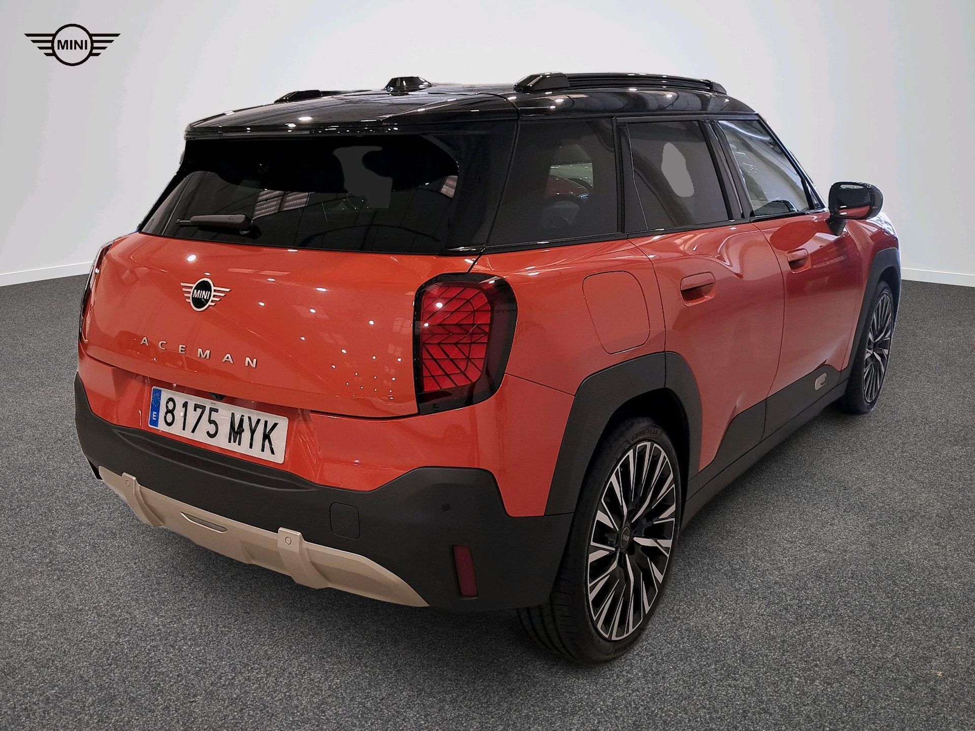 fotoG 4 del MINI MINI Aceman E 135 kW (184 CV) 184cv Eléctrico del 2025 en Madrid