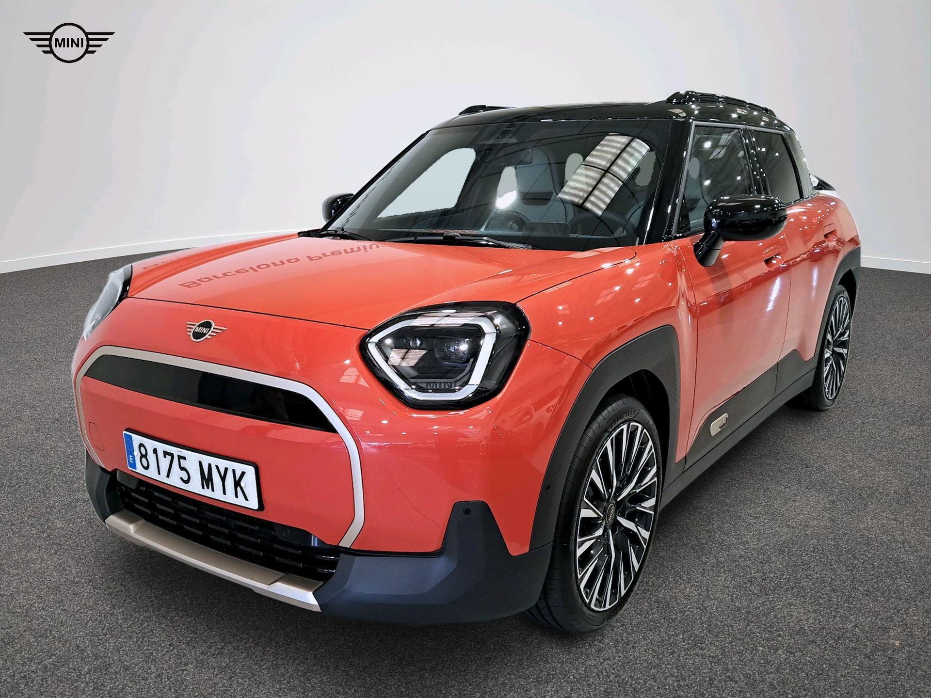 Fotos de MINI Aceman E 135 kW (184 CV)