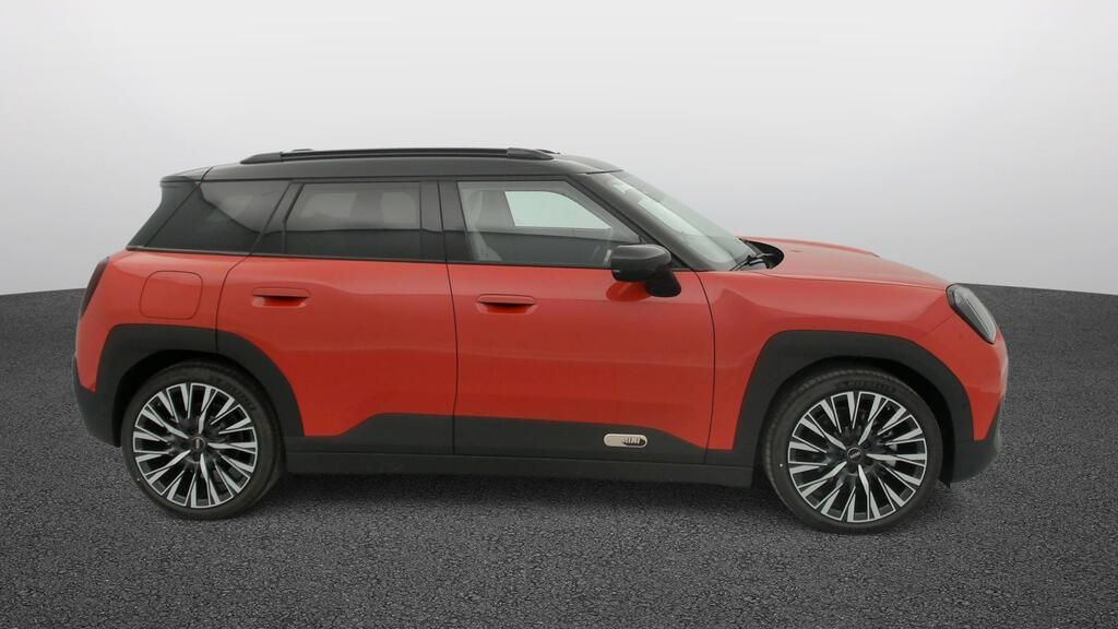 Fotos de MINI Aceman E 135 kW (184 CV)