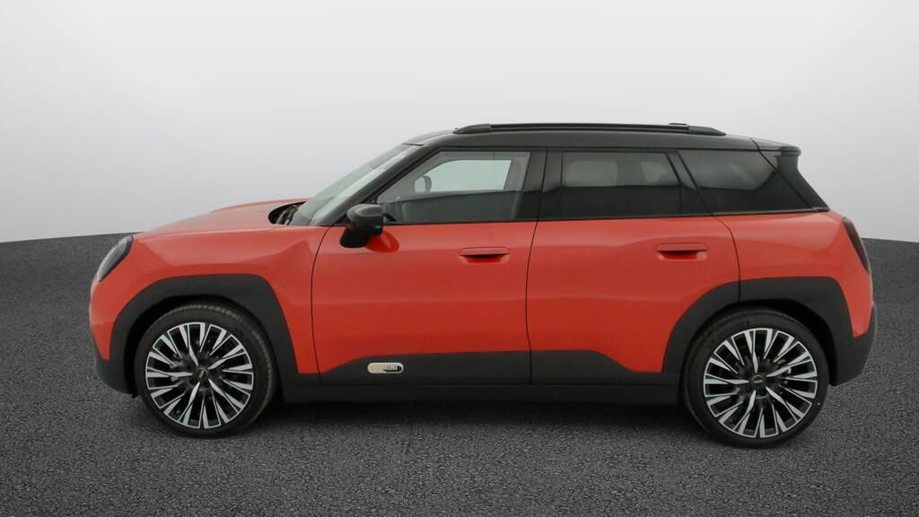 Fotos de MINI Aceman E 135 kW (184 CV)