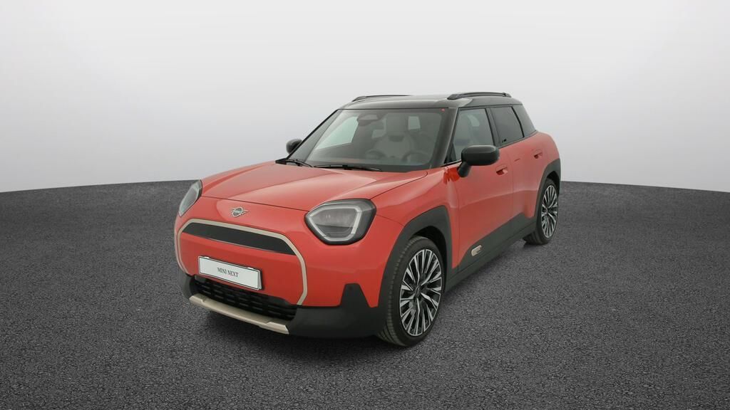 Fotos de MINI Aceman E 135 kW (184 CV)