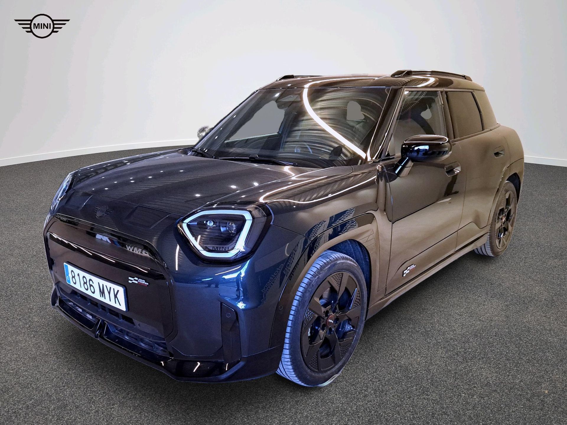 Fotos de MINI Aceman E 135 kW (184 CV)