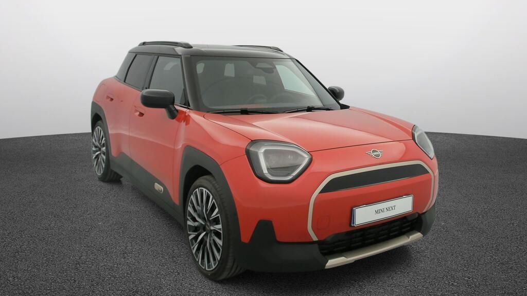 fotoG 15 del Mini MINI Aceman E 184cv Eléctrico del 2025 en Madrid