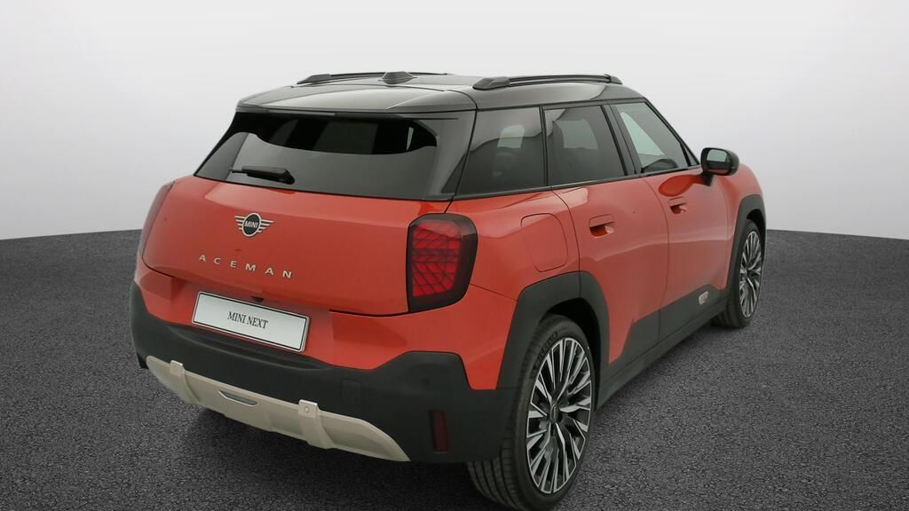 fotoG 5 del Mini MINI Aceman E 184cv Eléctrico del 2025 en Madrid