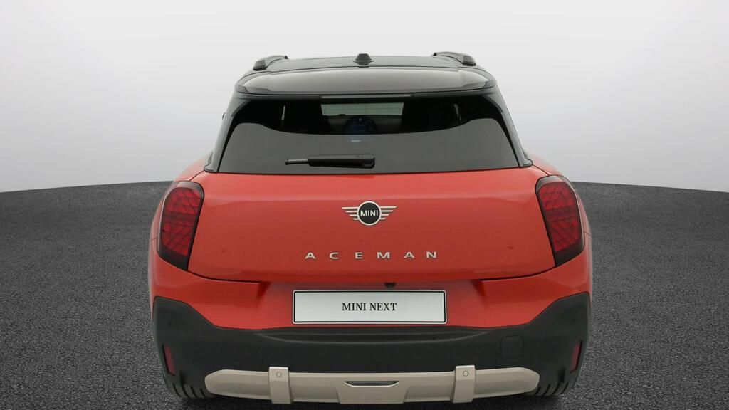 fotoG 6 del Mini MINI Aceman E 184cv Eléctrico del 2025 en Madrid