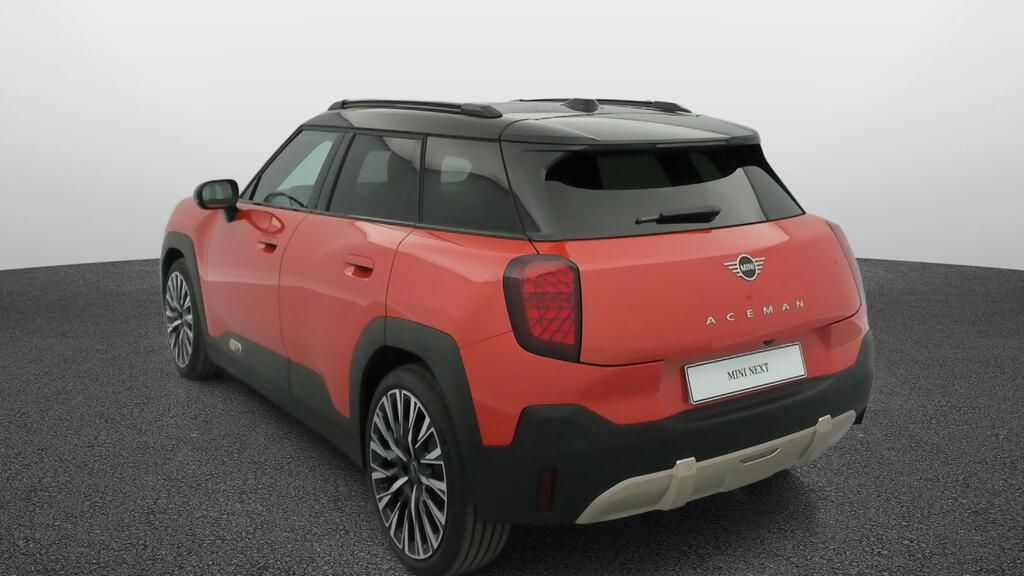 fotoG 4 del Mini MINI Aceman E 184cv Eléctrico del 2025 en Madrid