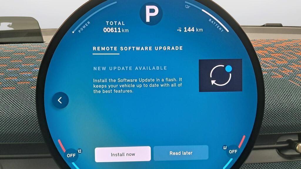 fotoG 10 del Mini MINI Aceman E 184cv Eléctrico del 2025 en Madrid