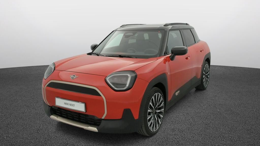 Fotos de MINI Aceman E