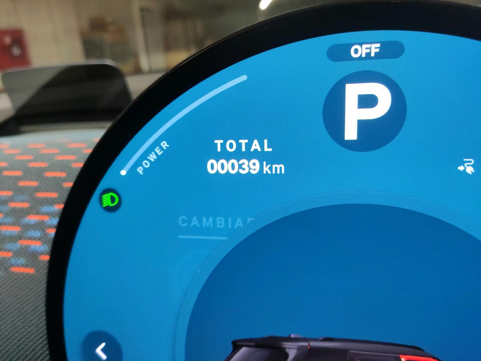 fotoG 10 del MINI MINI Aceman E 135 kW (184 CV) 184cv Eléctrico del 2025 en Madrid