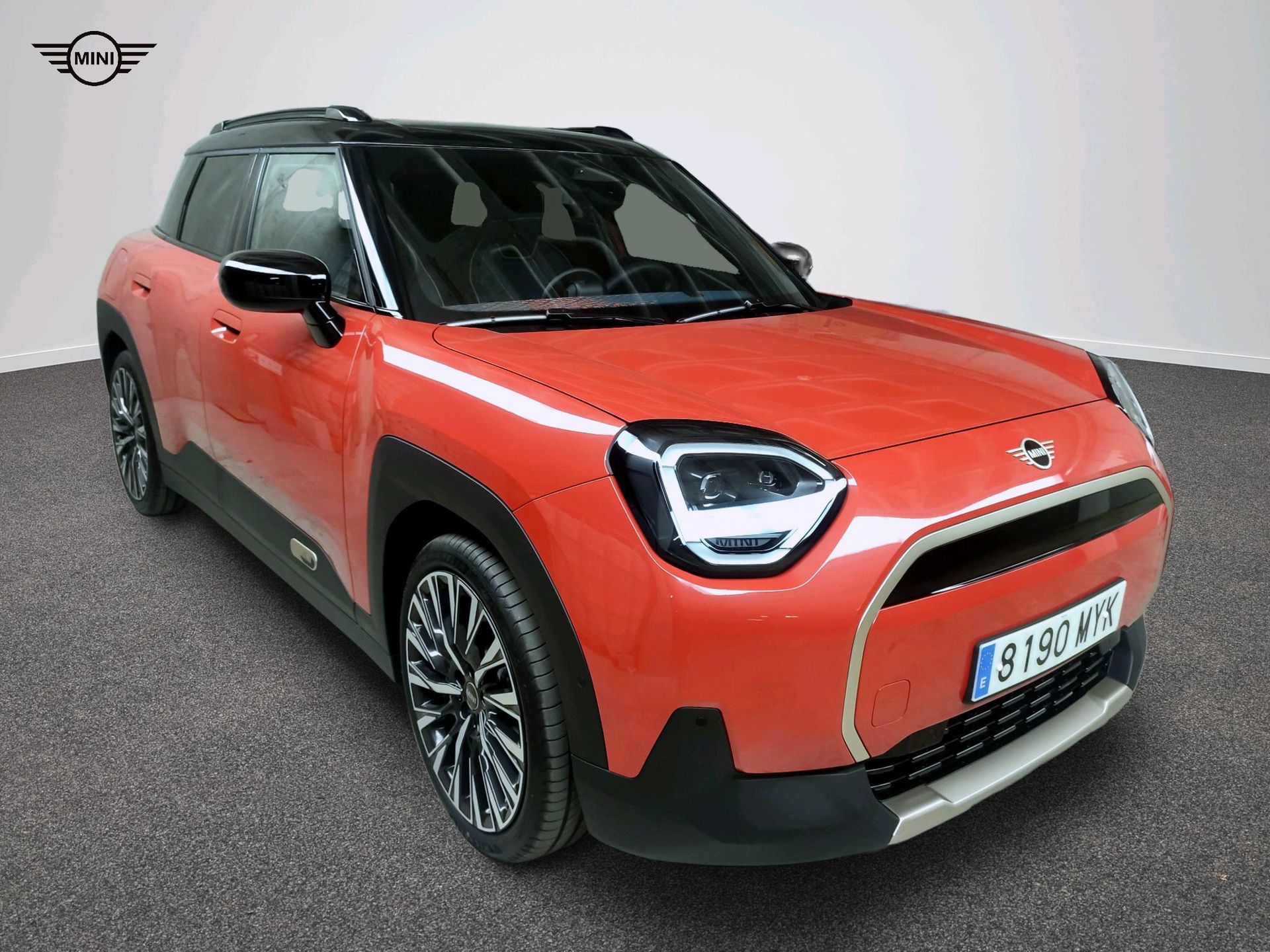 fotoG 15 del MINI MINI Aceman E 135 kW (184 CV) 184cv Eléctrico del 2025 en Madrid