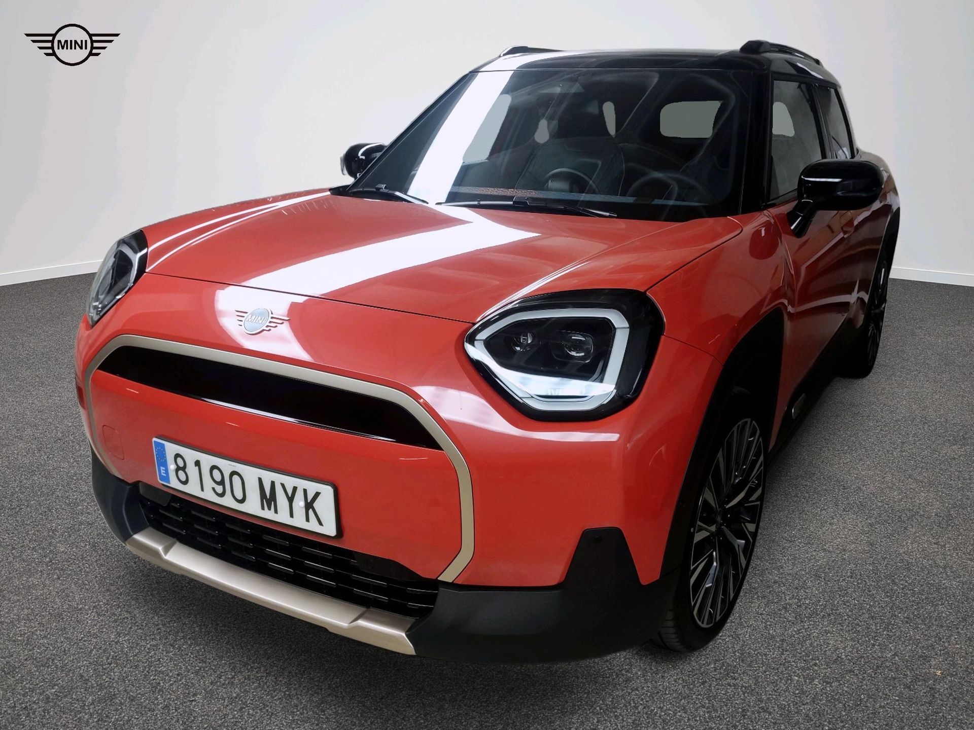 Fotos de MINI Aceman E 135 kW (184 CV)