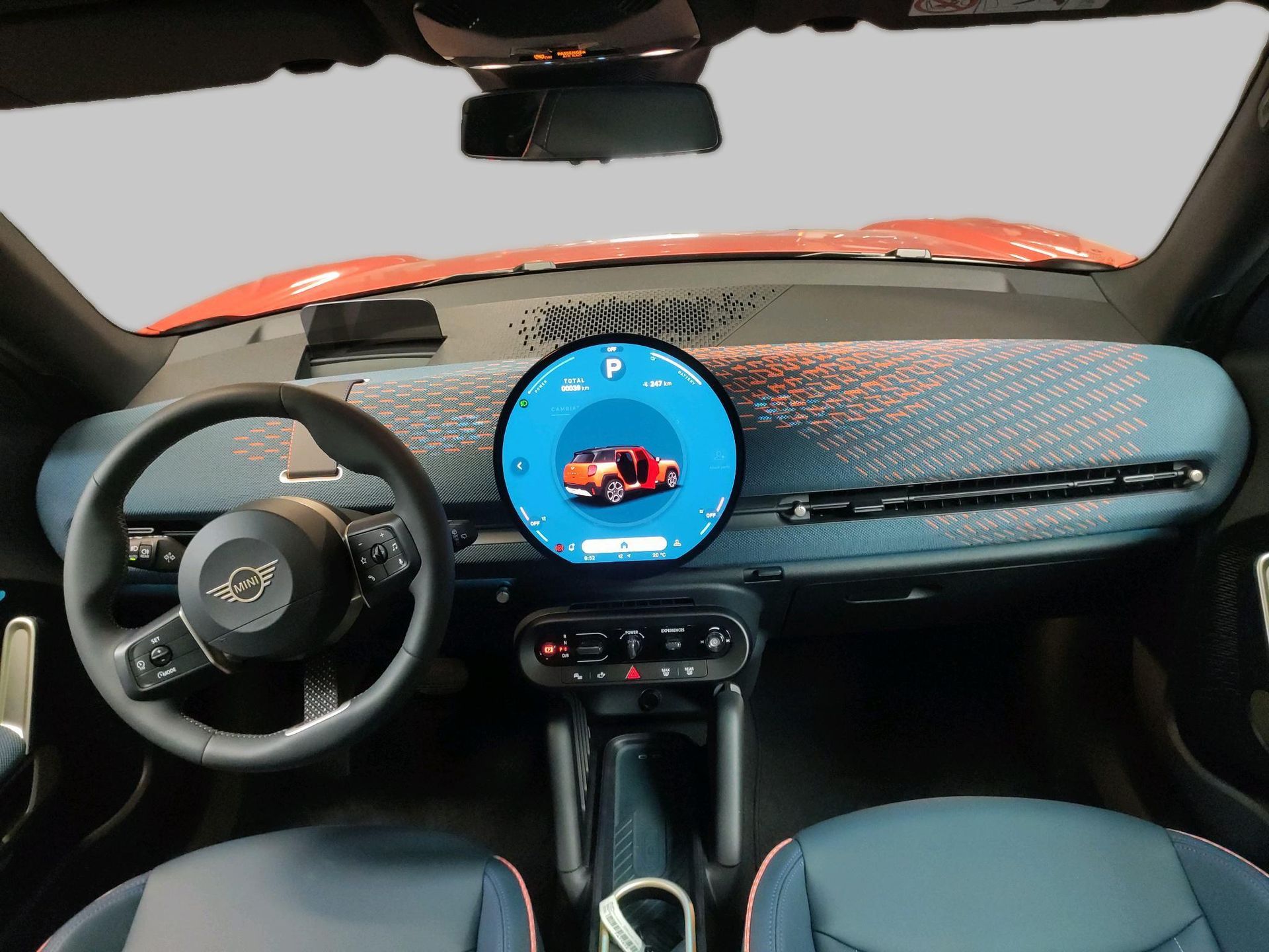 fotoG 7 del MINI MINI Aceman E 135 kW (184 CV) 184cv Eléctrico del 2025 en Madrid