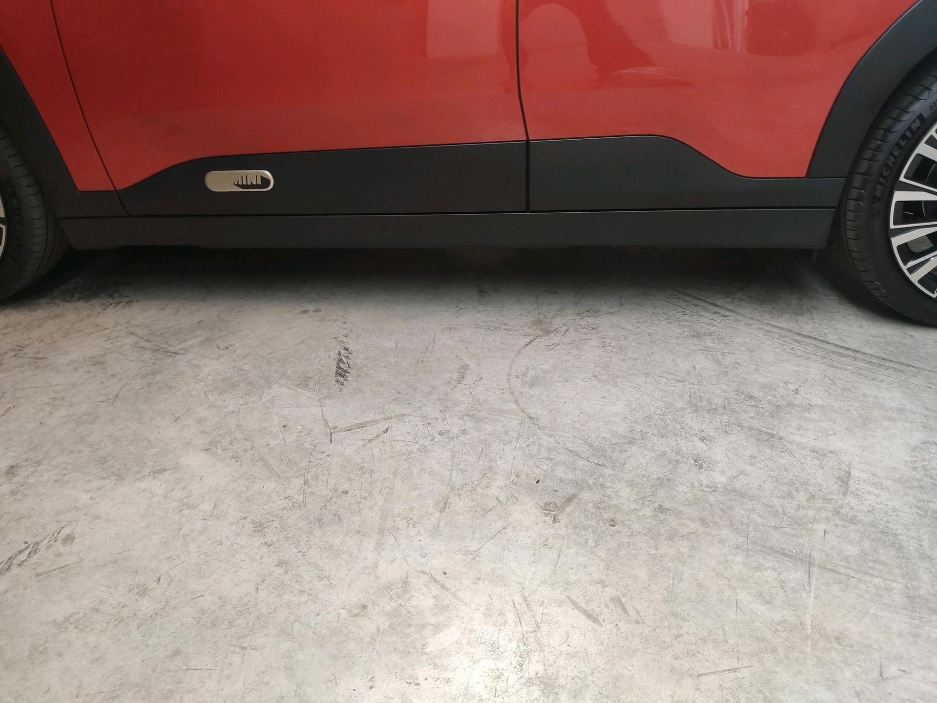 fotoG 17 del MINI MINI Aceman E 135 kW (184 CV) 184cv Eléctrico del 2025 en Madrid