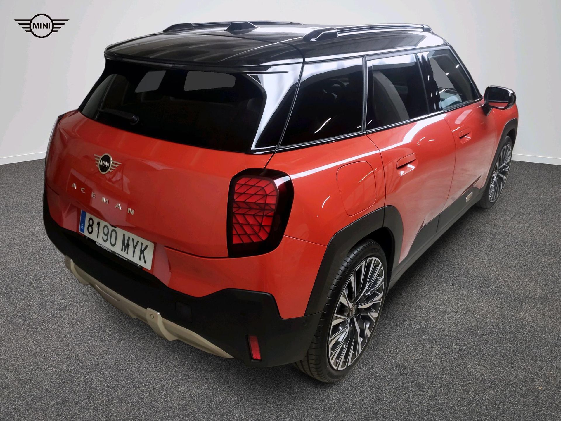 fotoG 5 del MINI MINI Aceman E 135 kW (184 CV) 184cv Eléctrico del 2025 en Madrid