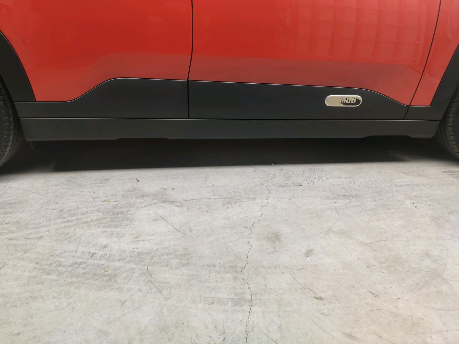 fotoG 16 del MINI MINI Aceman E 135 kW (184 CV) 184cv Eléctrico del 2025 en Madrid