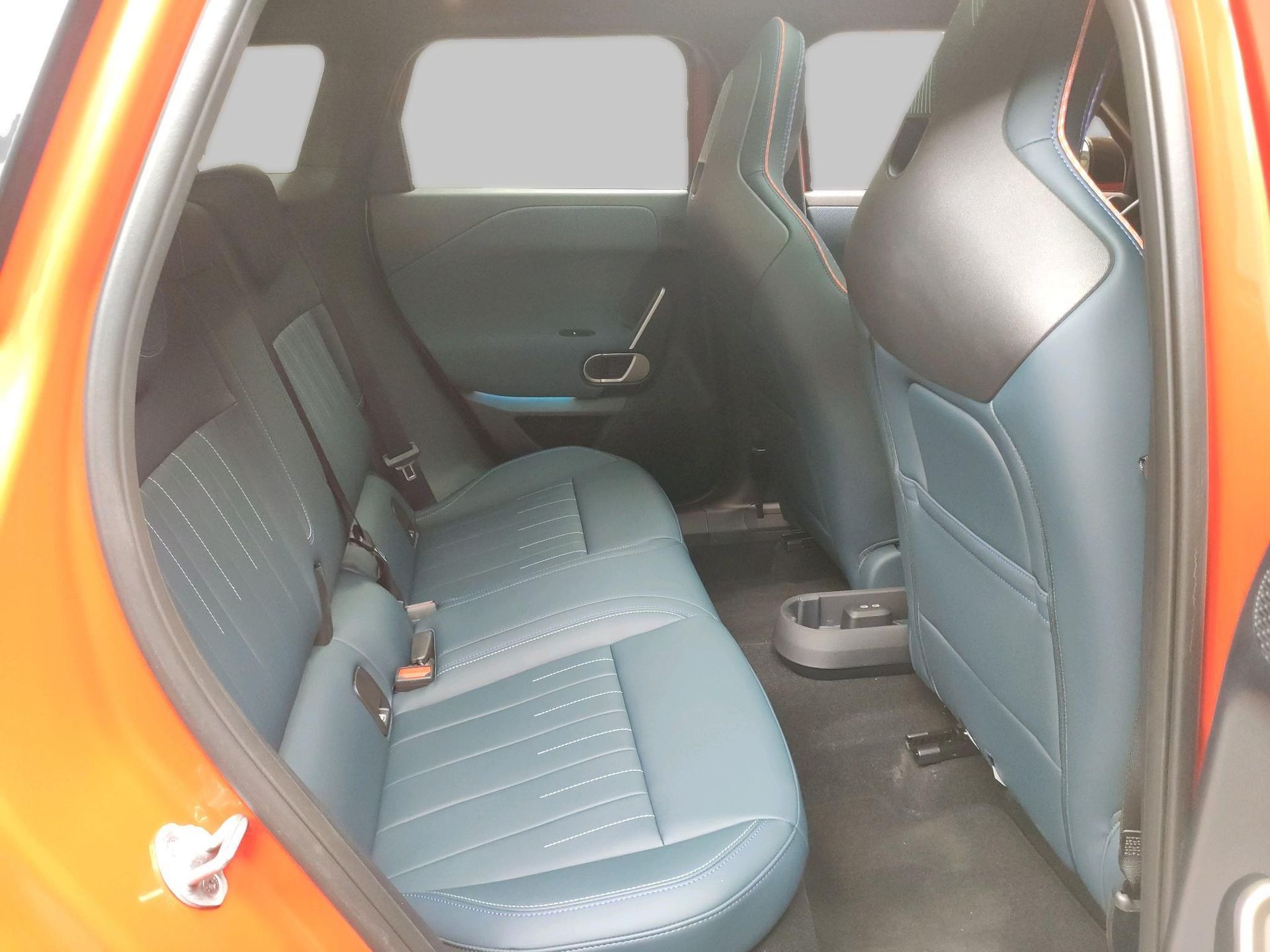 fotoG 9 del MINI MINI Aceman E 135 kW (184 CV) 184cv Eléctrico del 2025 en Madrid