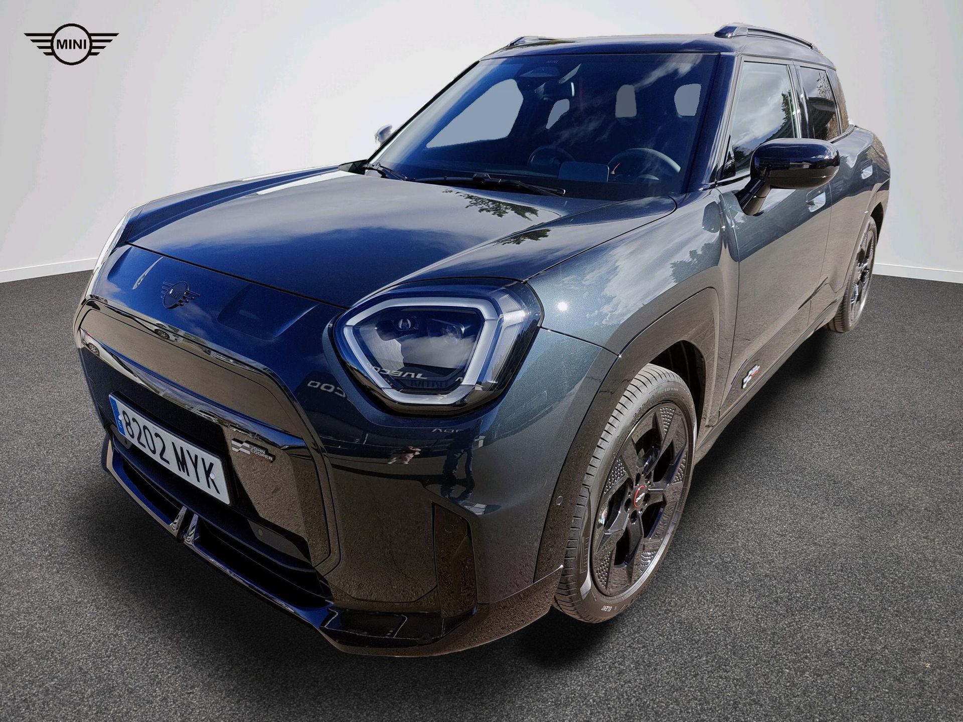 Fotos de MINI Aceman E 135 kW (184 CV)