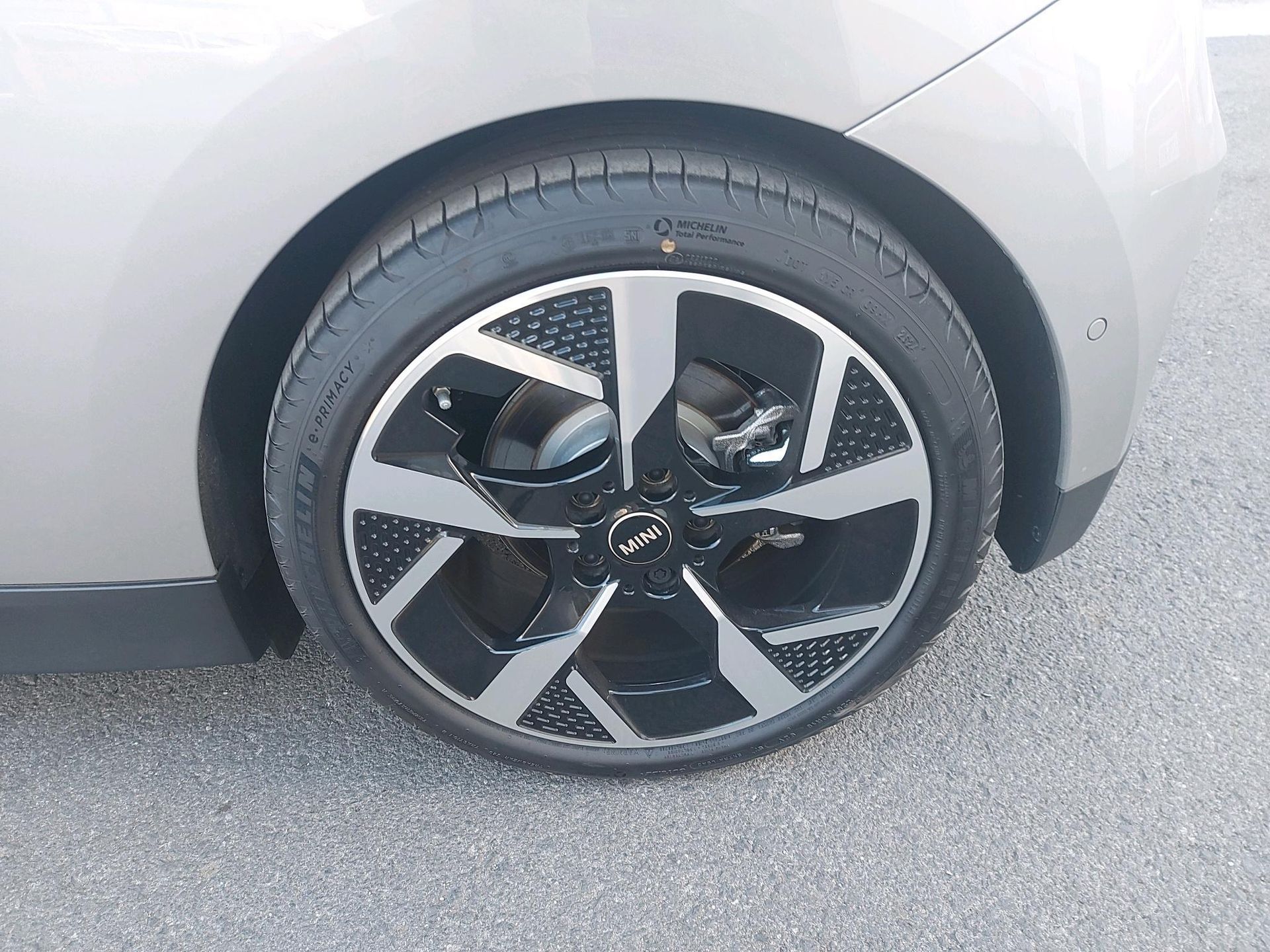 fotoG 14 del Mini MINI Cooper Eléctrico MINI Cooper E 184cv Eléctrico del 2025 en Madrid