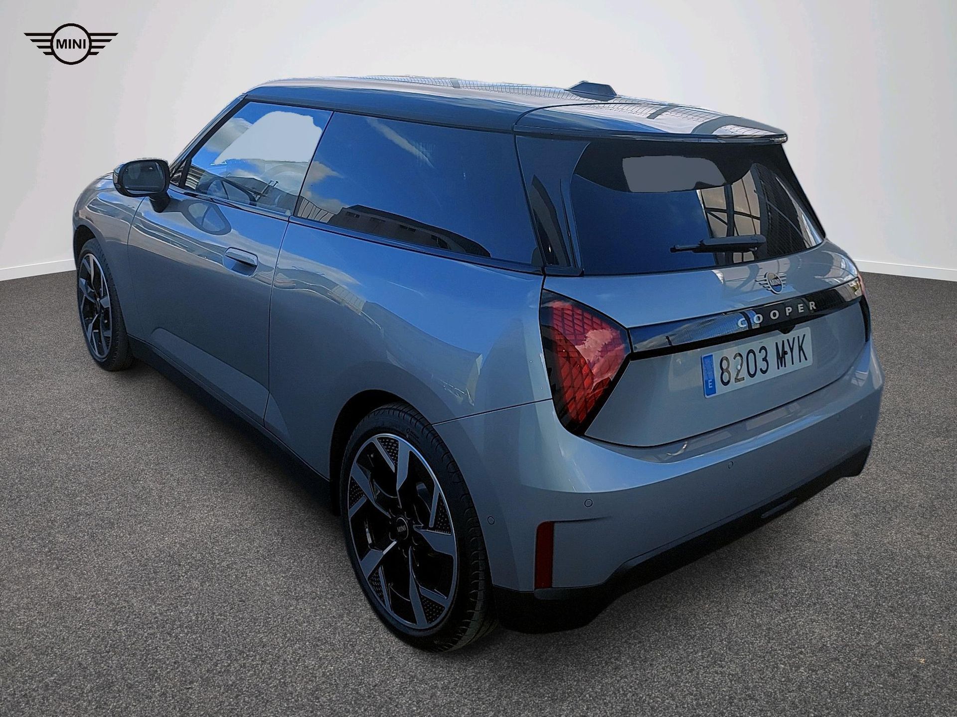 fotoG 4 del Mini MINI Cooper Eléctrico MINI Cooper E 184cv Eléctrico del 2025 en Madrid