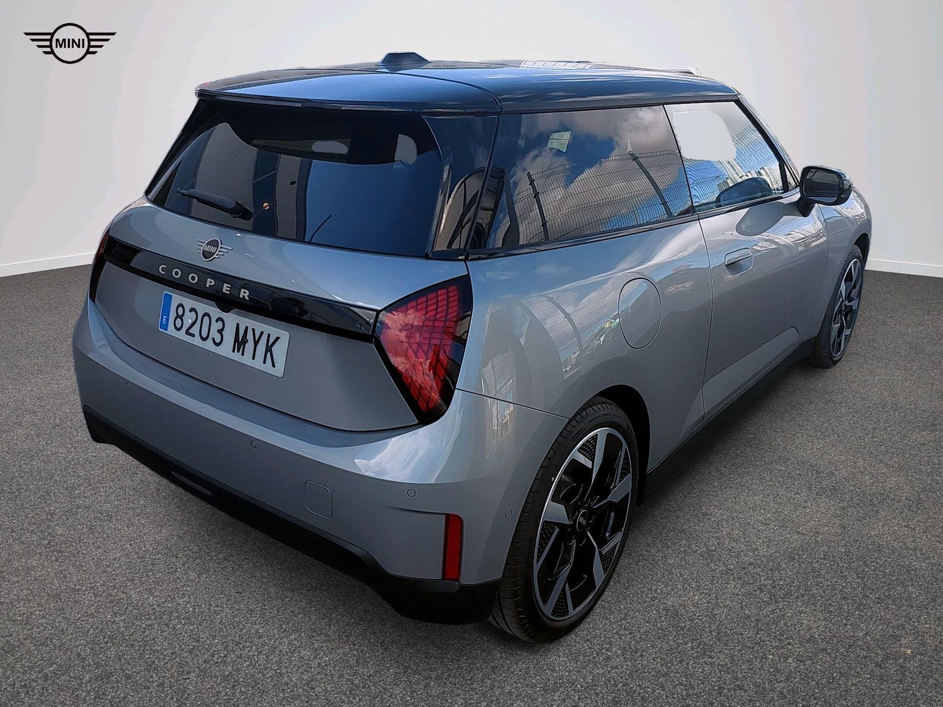 fotoG 5 del Mini MINI Cooper Eléctrico MINI Cooper E 184cv Eléctrico del 2025 en Madrid