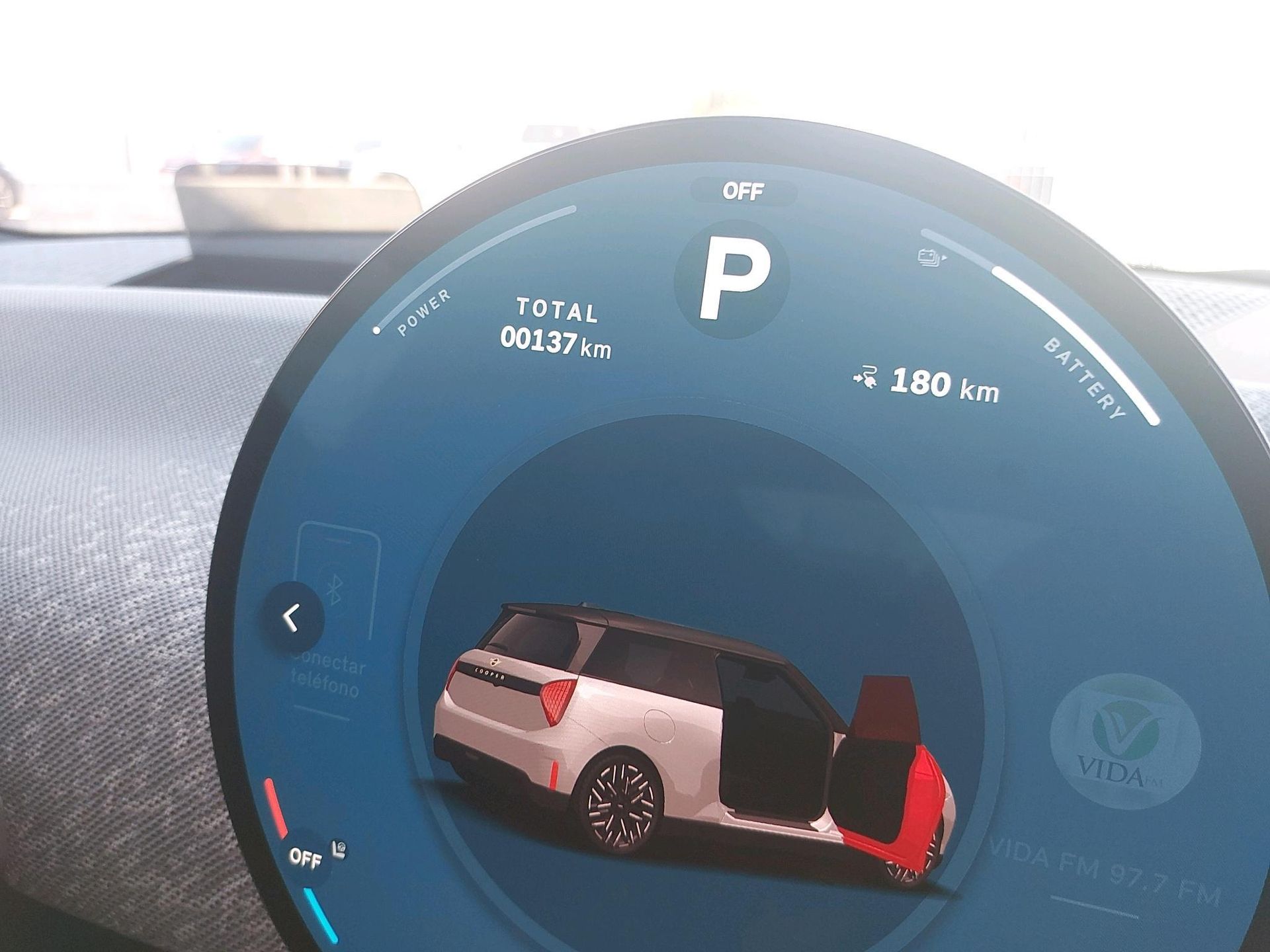 fotoG 10 del Mini MINI Cooper Eléctrico MINI Cooper E 184cv Eléctrico del 2025 en Madrid