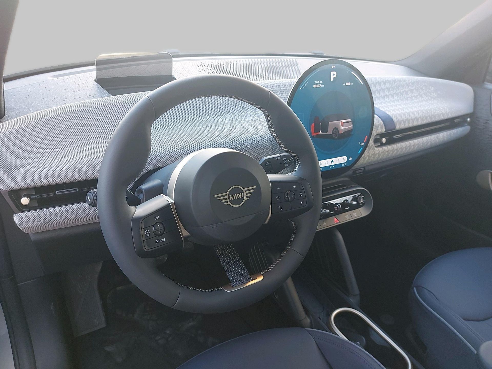 fotoG 7 del Mini MINI Cooper Eléctrico MINI Cooper E 184cv Eléctrico del 2025 en Madrid