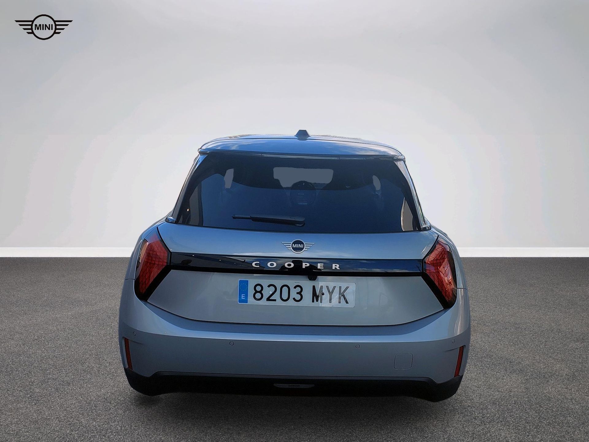 fotoG 6 del Mini MINI Cooper Eléctrico MINI Cooper E 184cv Eléctrico del 2025 en Madrid