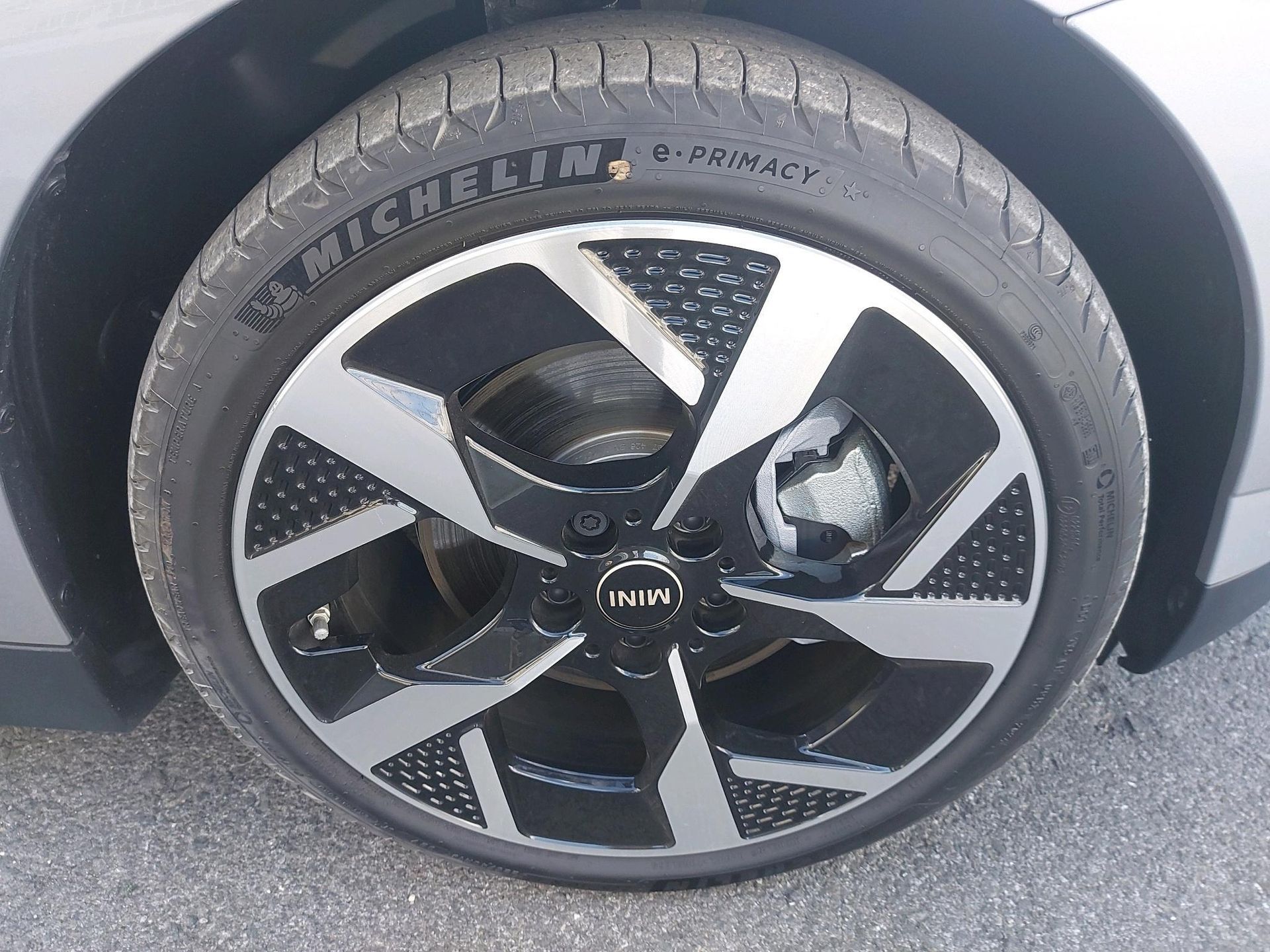 fotoG 11 del Mini MINI Cooper Eléctrico MINI Cooper E 184cv Eléctrico del 2025 en Madrid